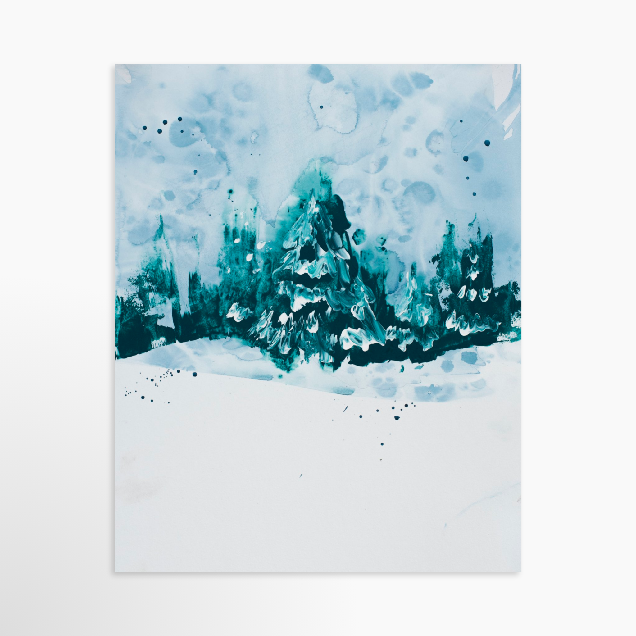 20x25 / Luxe Art Print (Unframed)