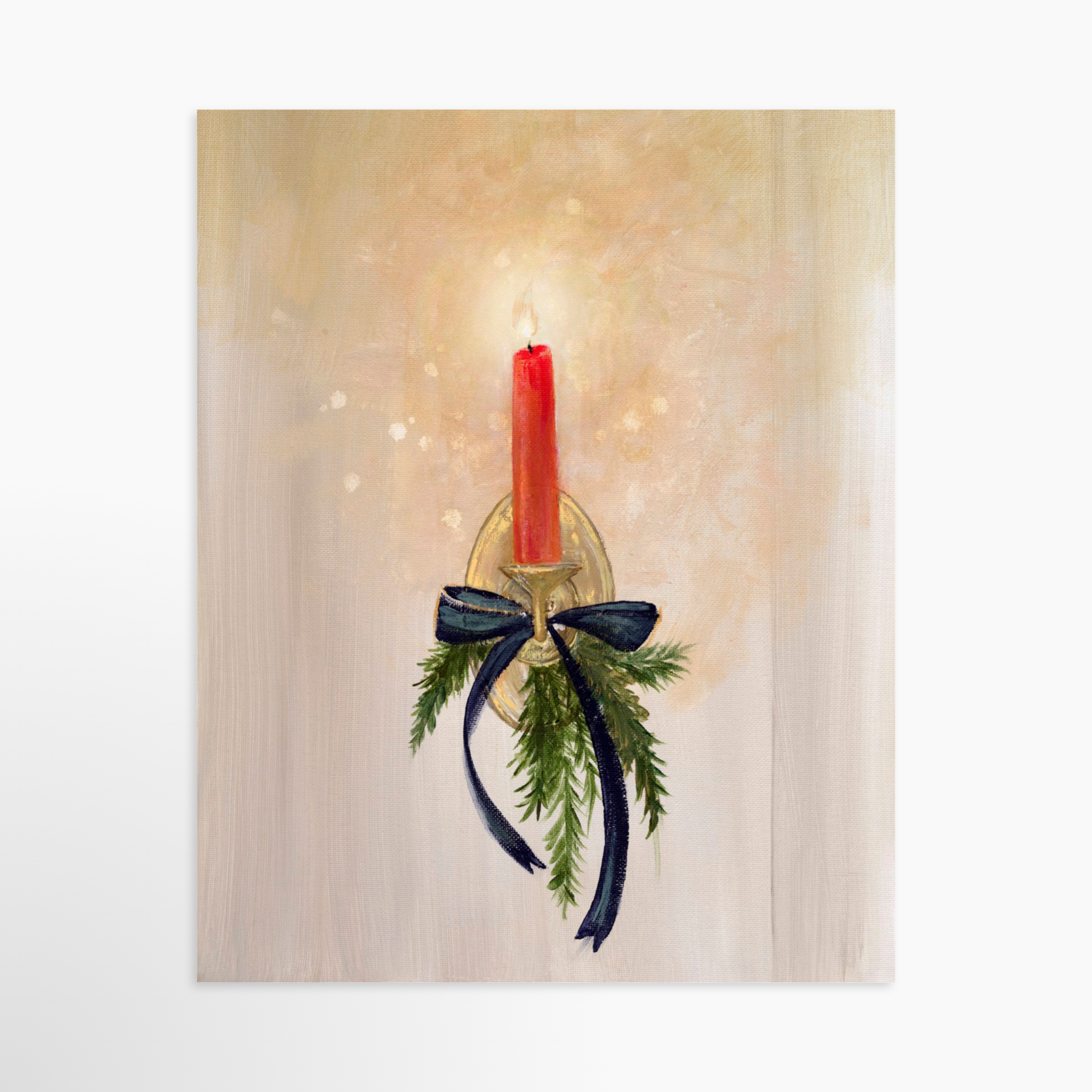 20x25 / Luxe Art Print (Unframed)