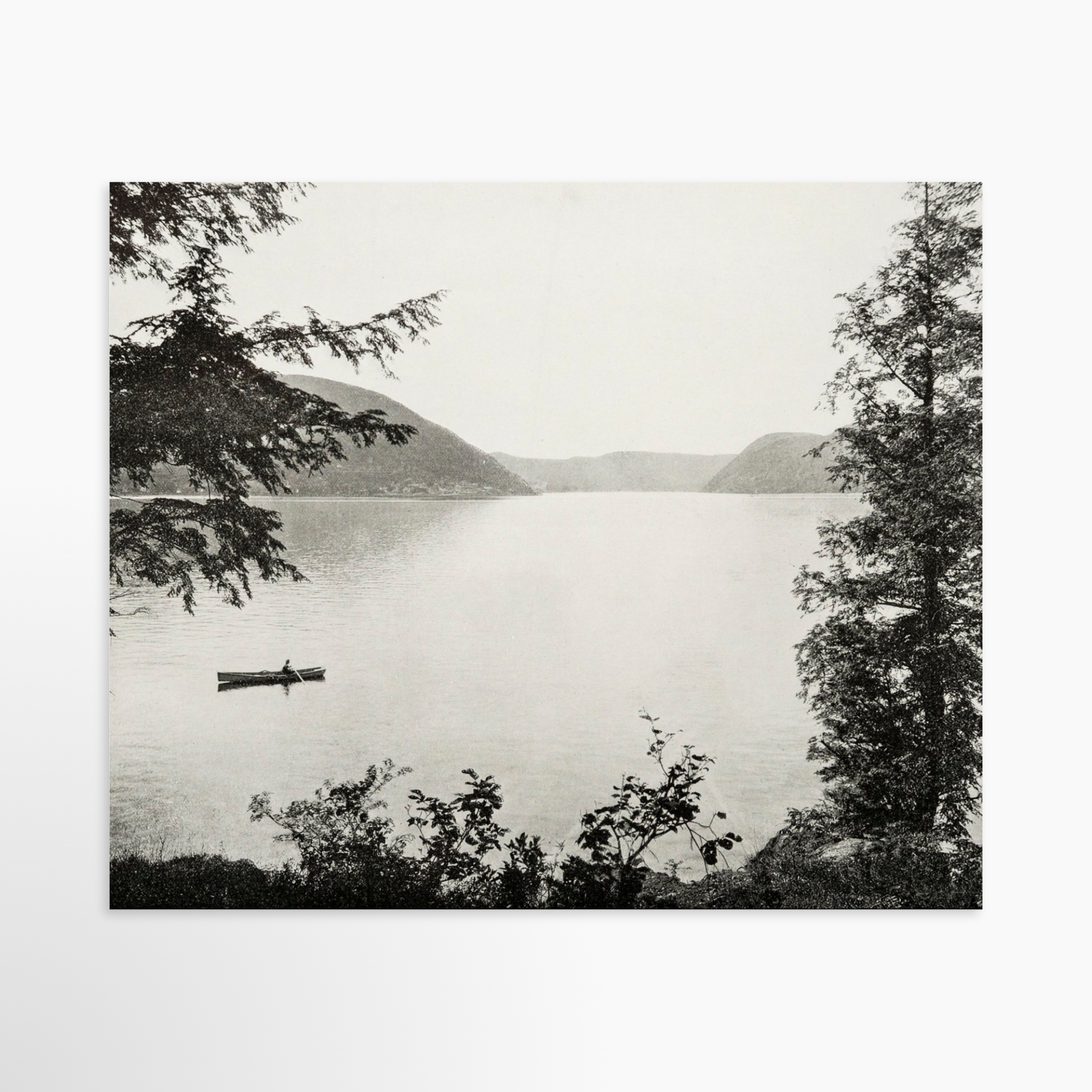 25x20 / Luxe Art Print (Unframed)