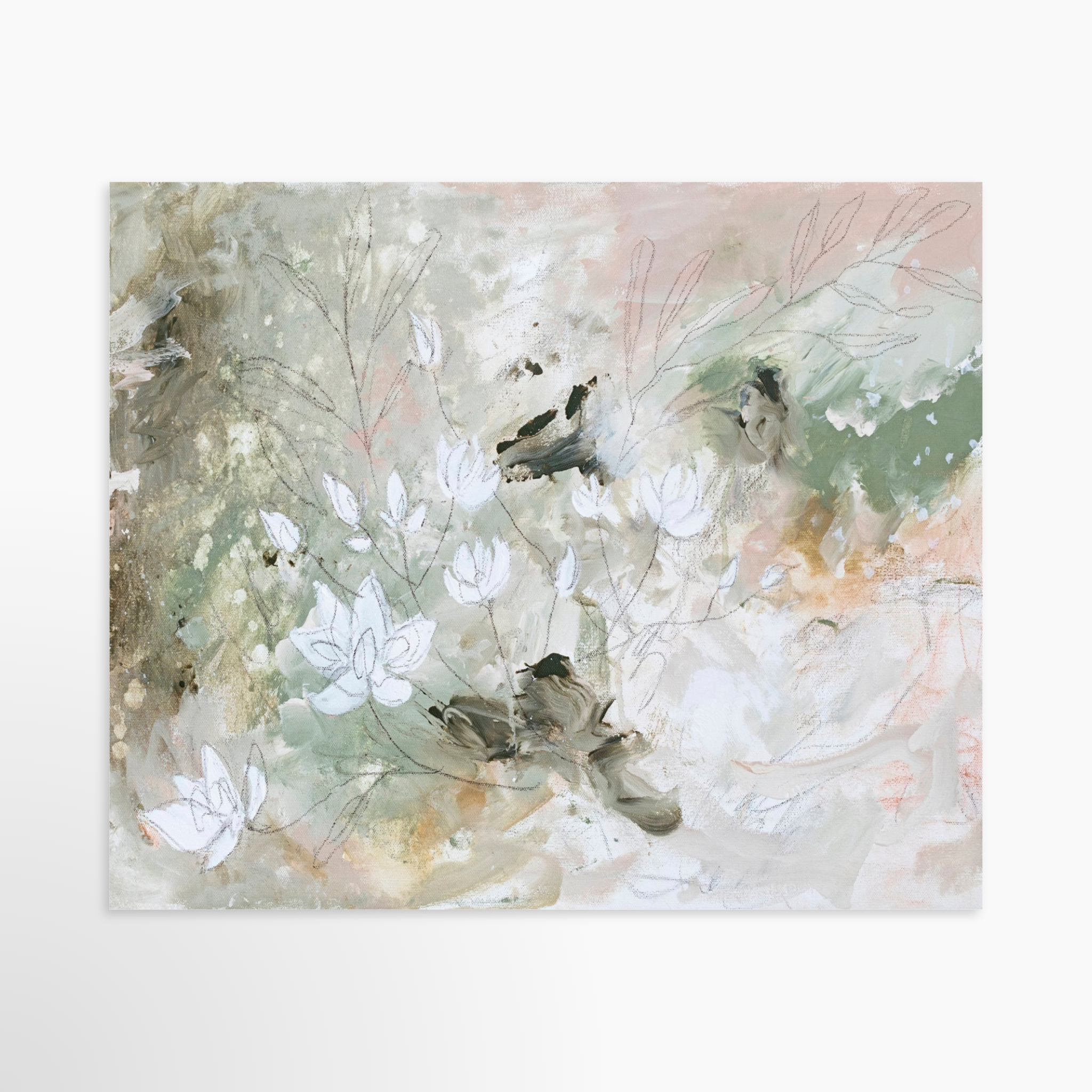 25x20 / Luxe Art Print (Unframed)