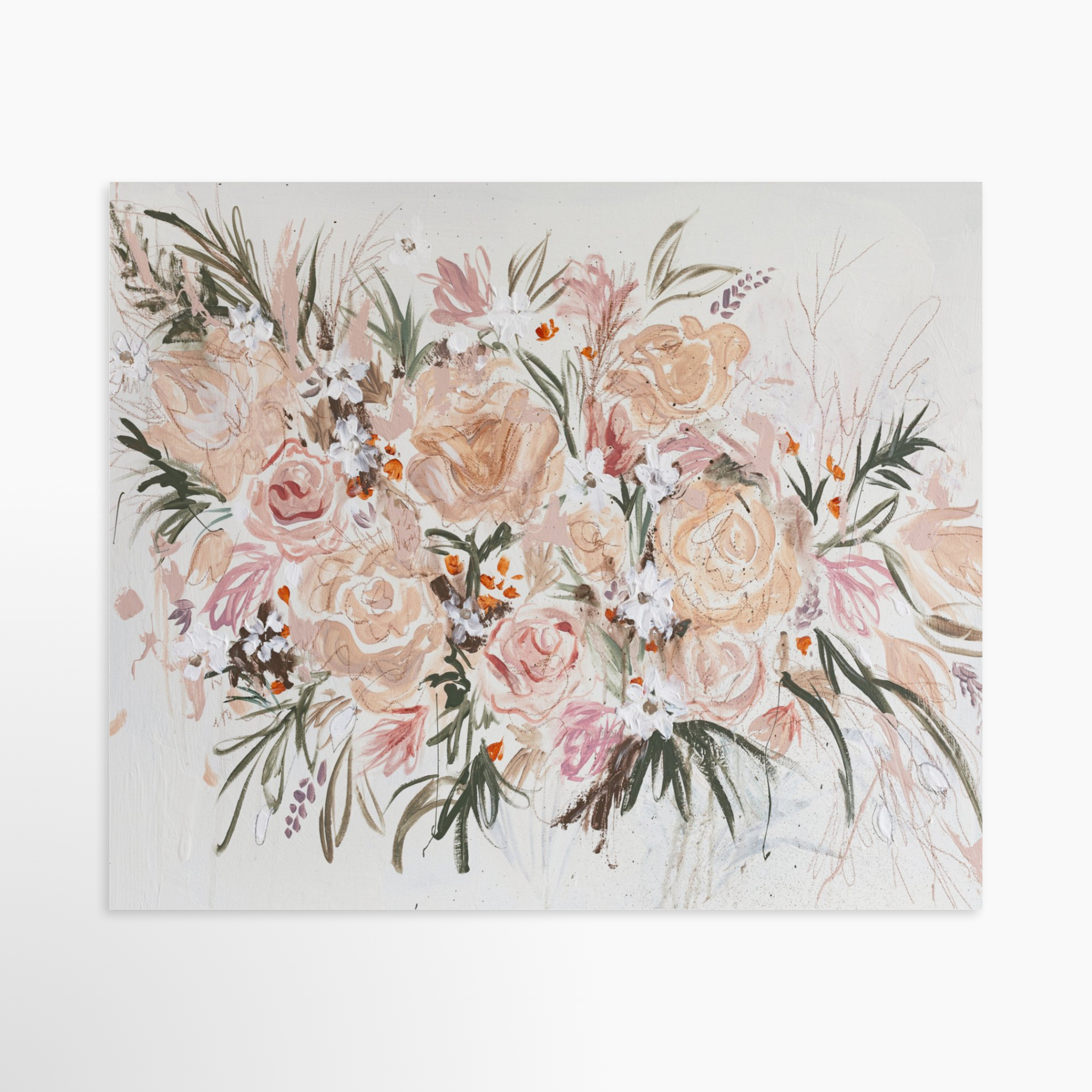 25x20 / Luxe Art Print (Unframed)