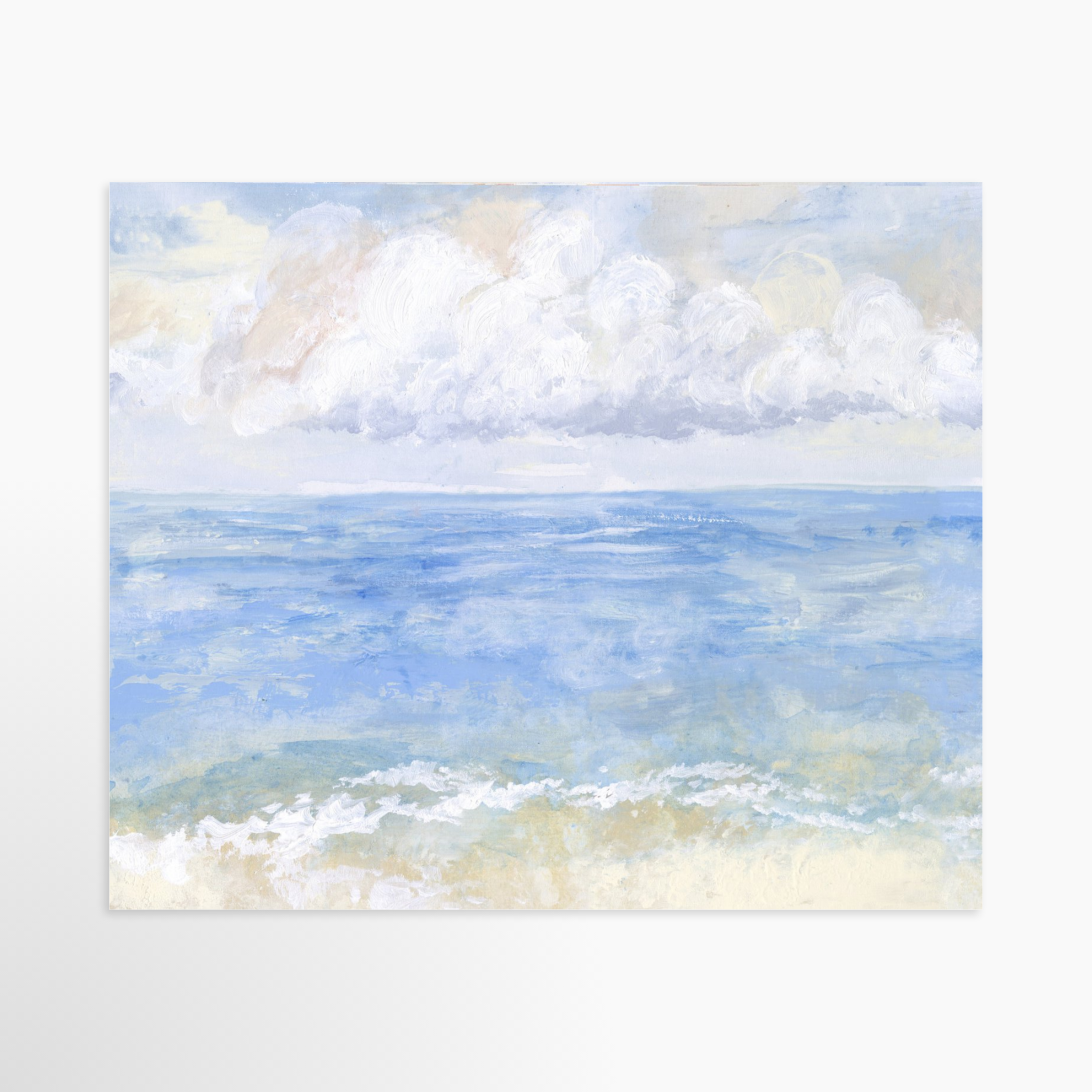 25x20 / Luxe Art Print (Unframed)