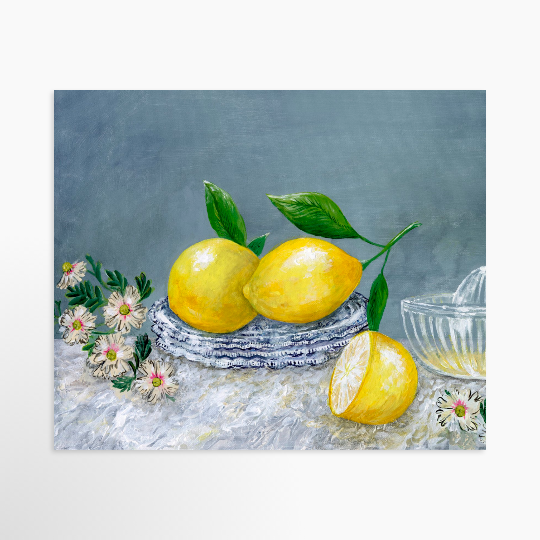 25x20 / Luxe Art Print (Unframed)