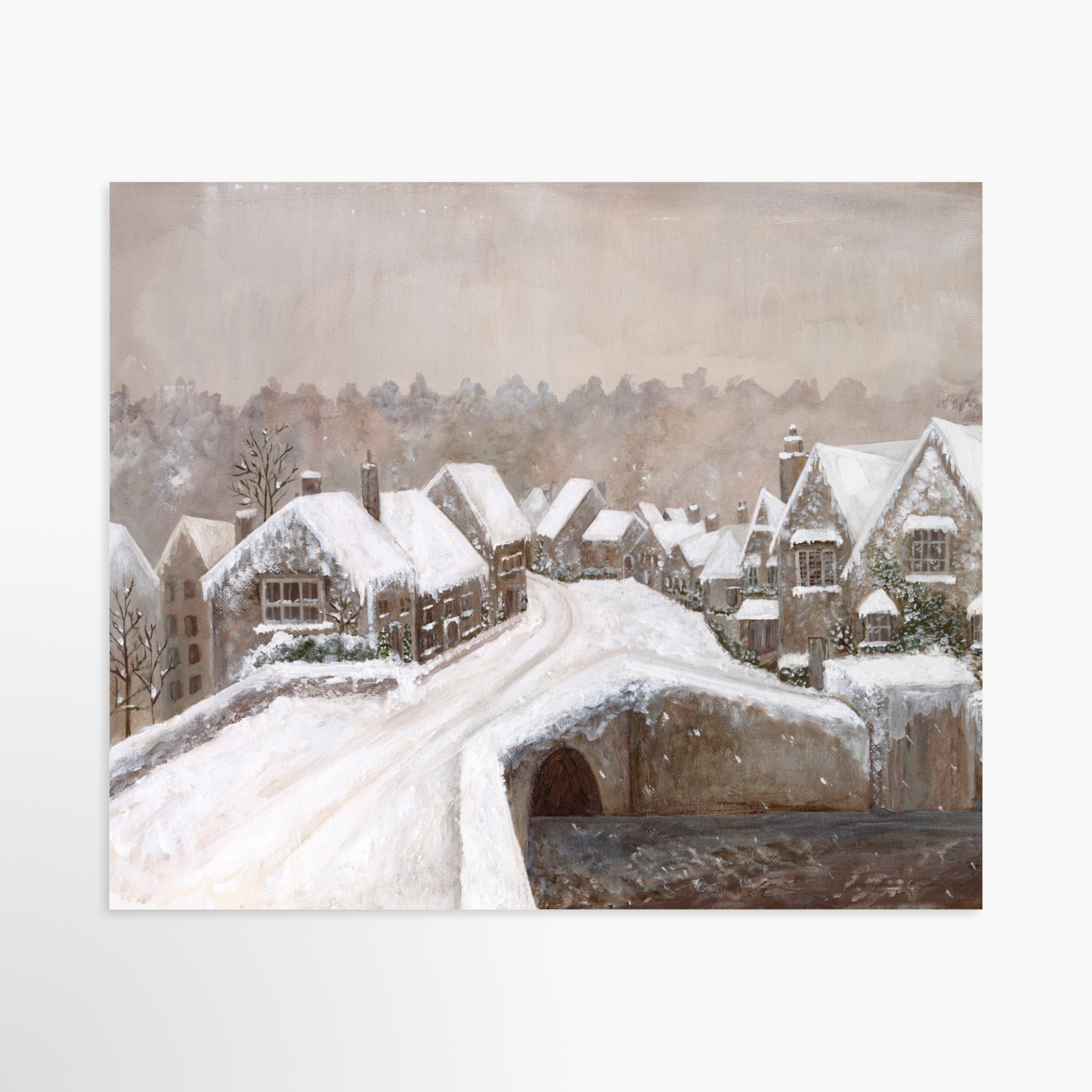 25x20 / Luxe Art Print (Unframed)