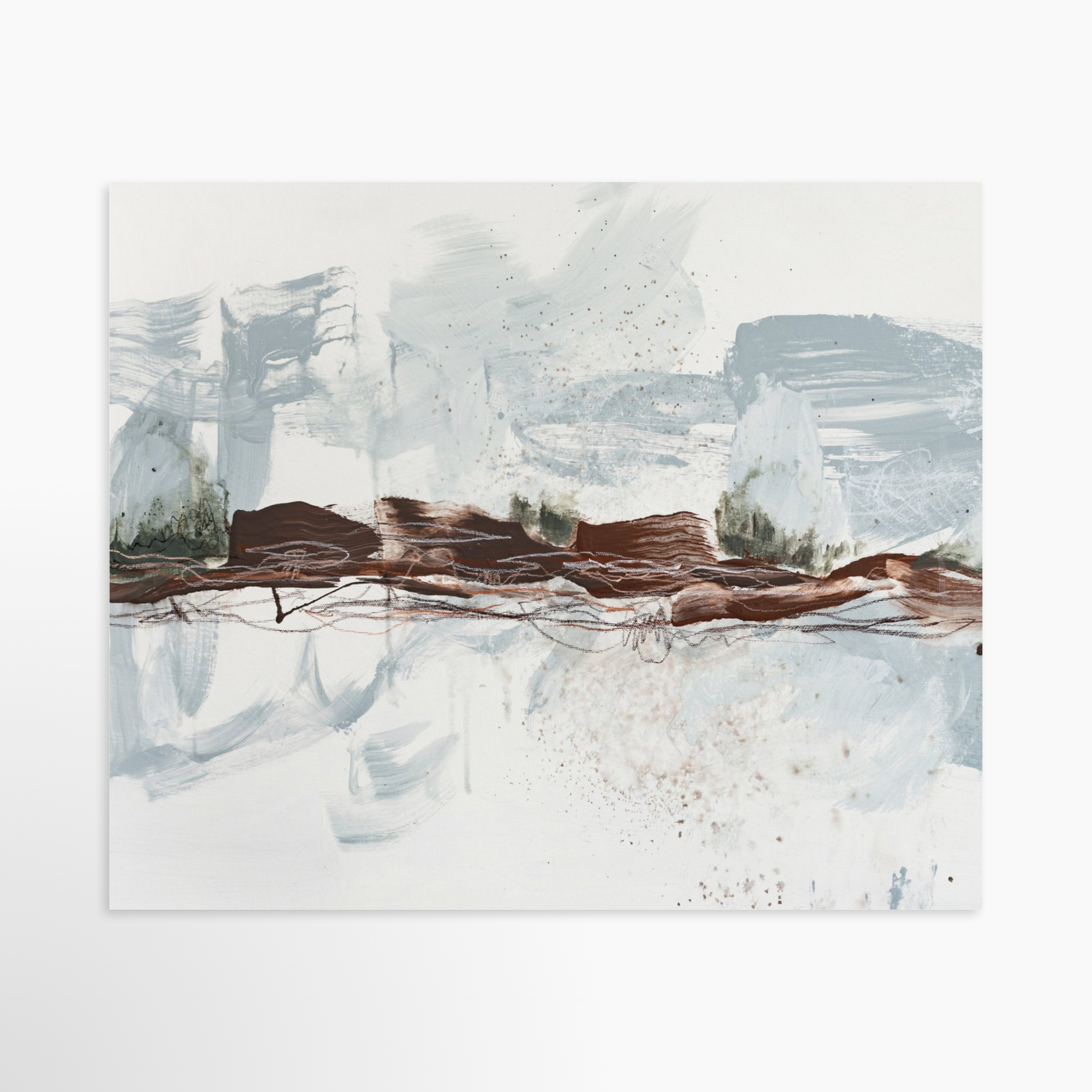 25x20 / Luxe Art Print (Unframed)