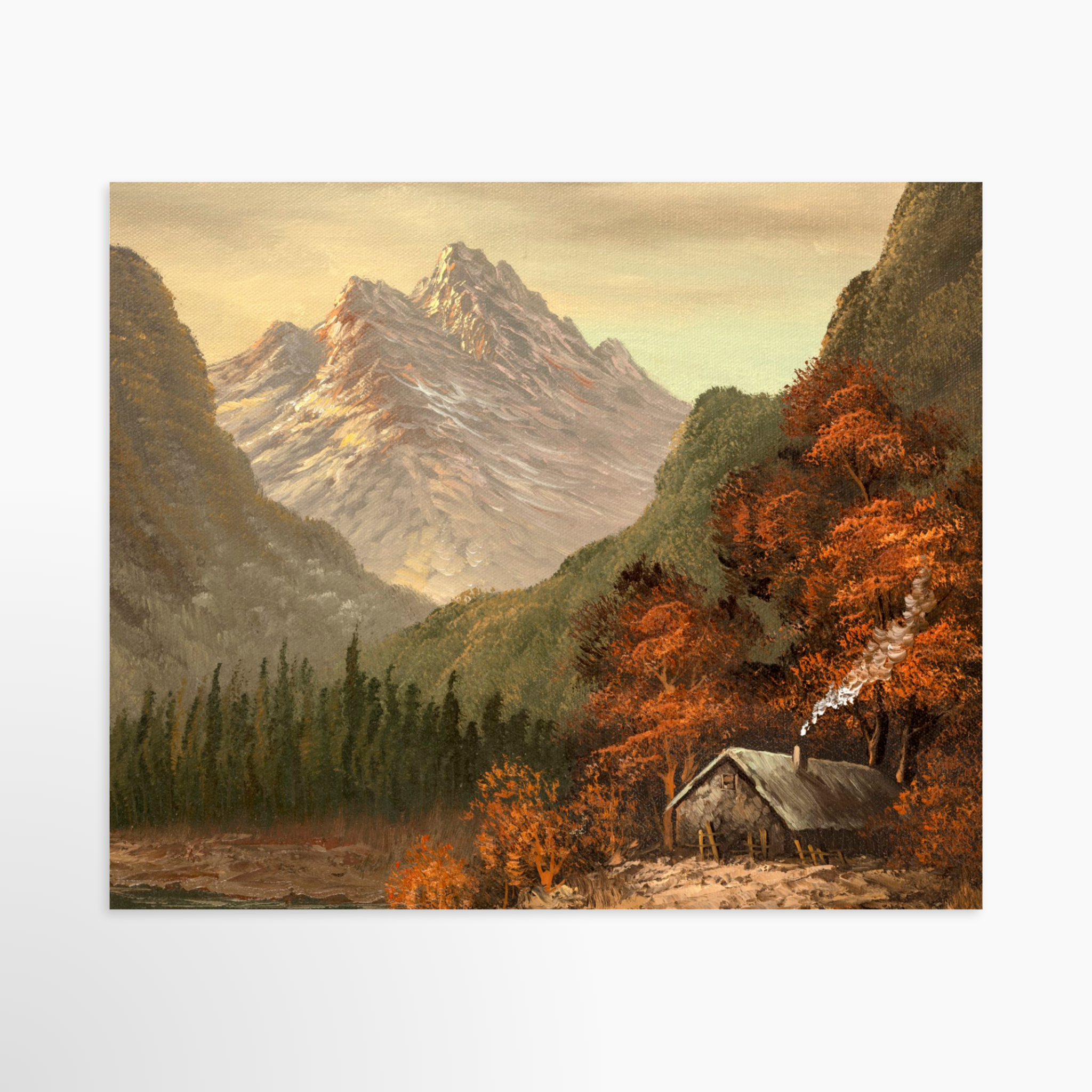25x20 / Luxe Art Print (Unframed)