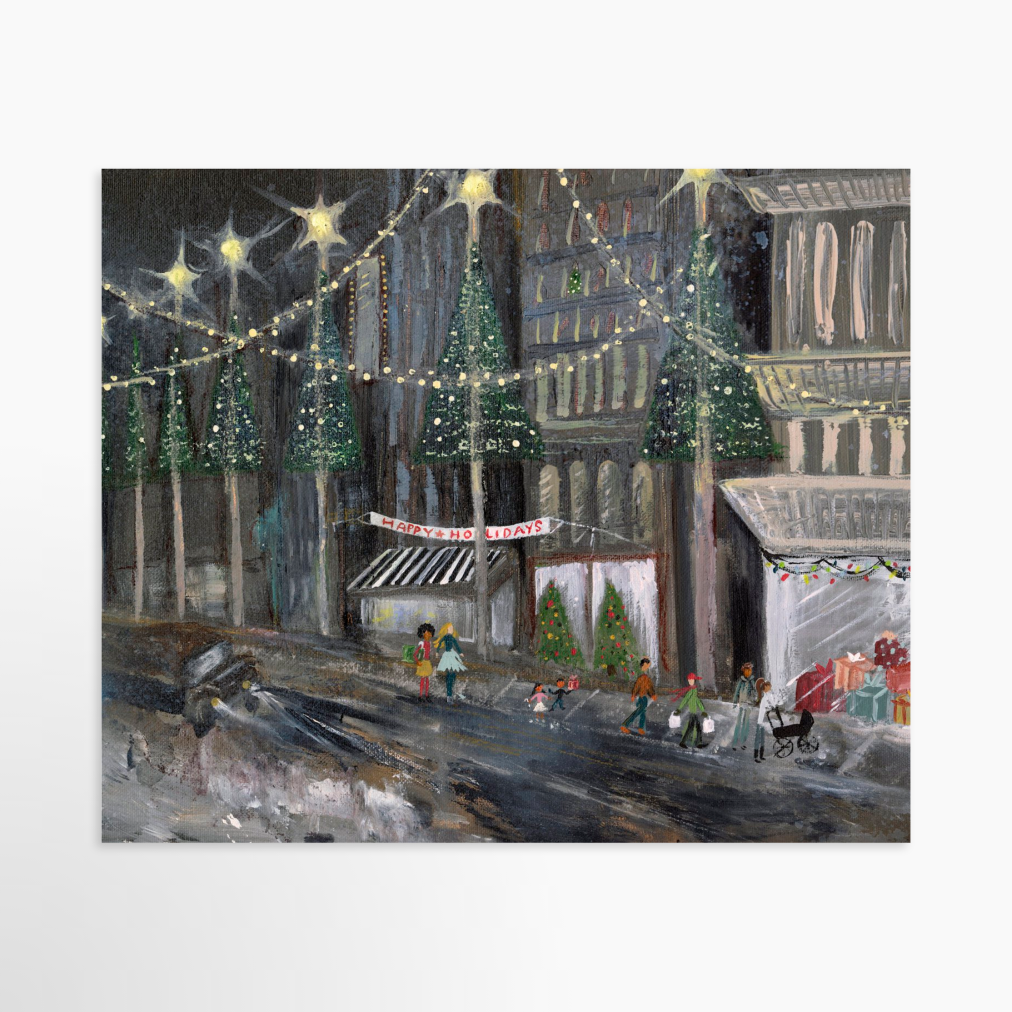 25x20 / Luxe Art Print (Unframed)