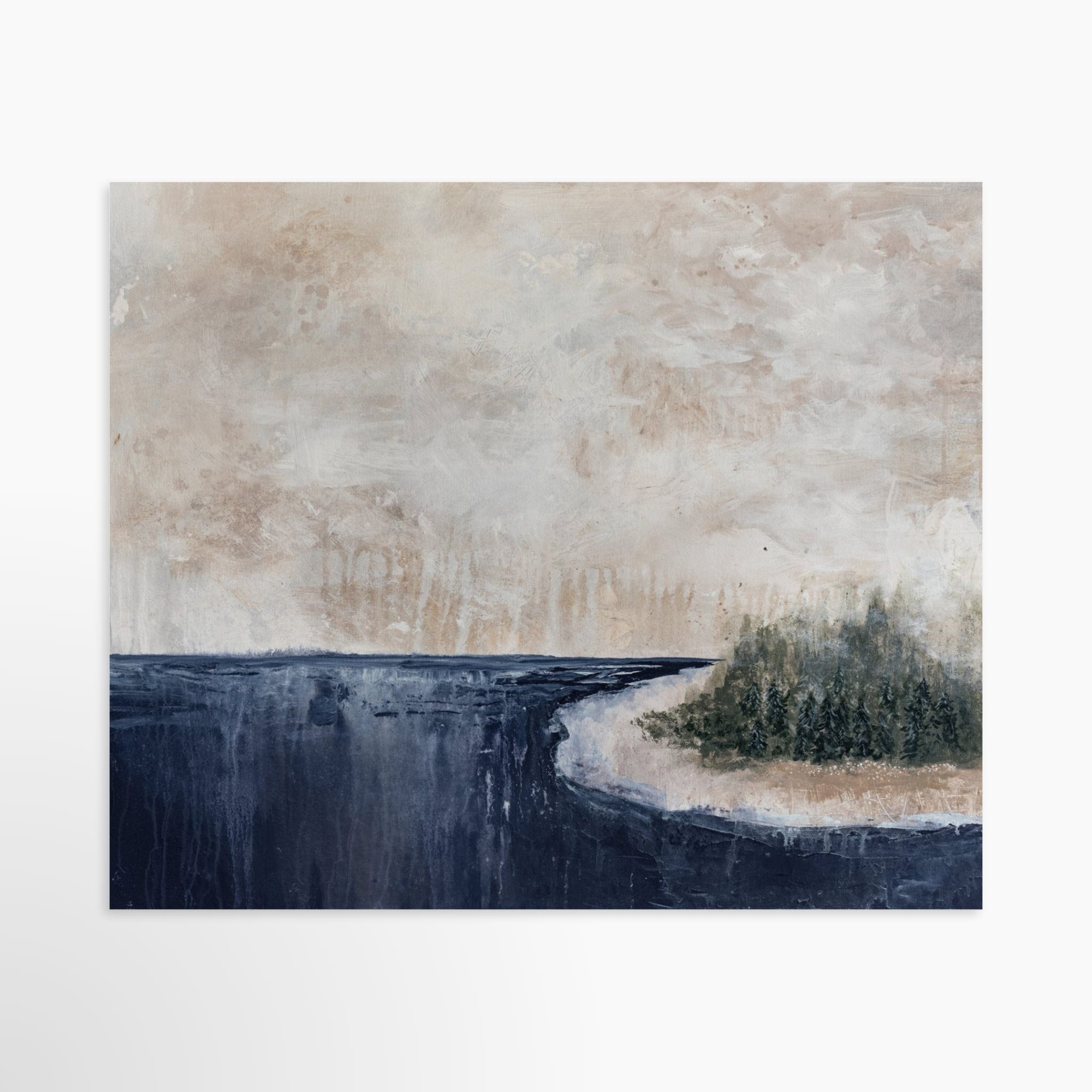 25x20 / Luxe Art Print (Unframed)