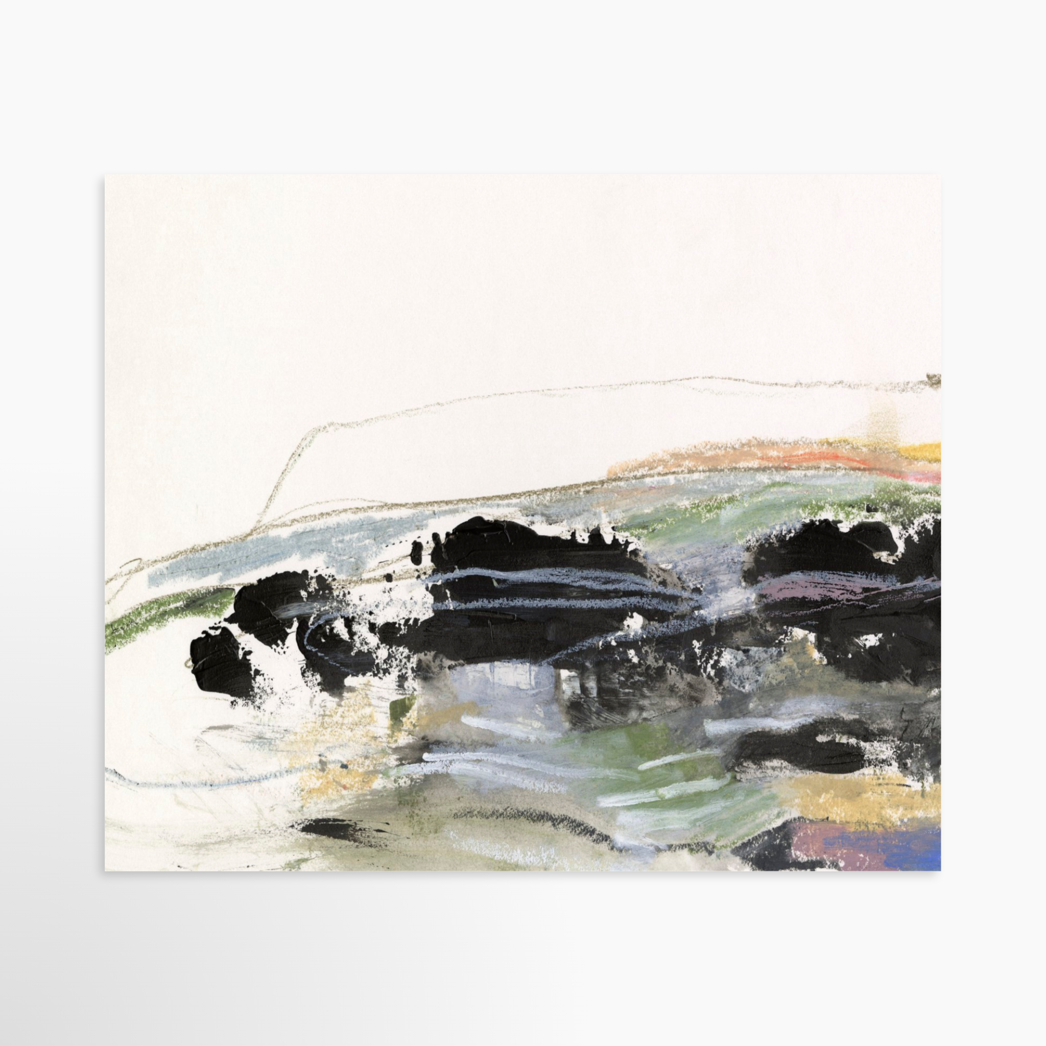 25x20 / Luxe Art Print (Unframed)