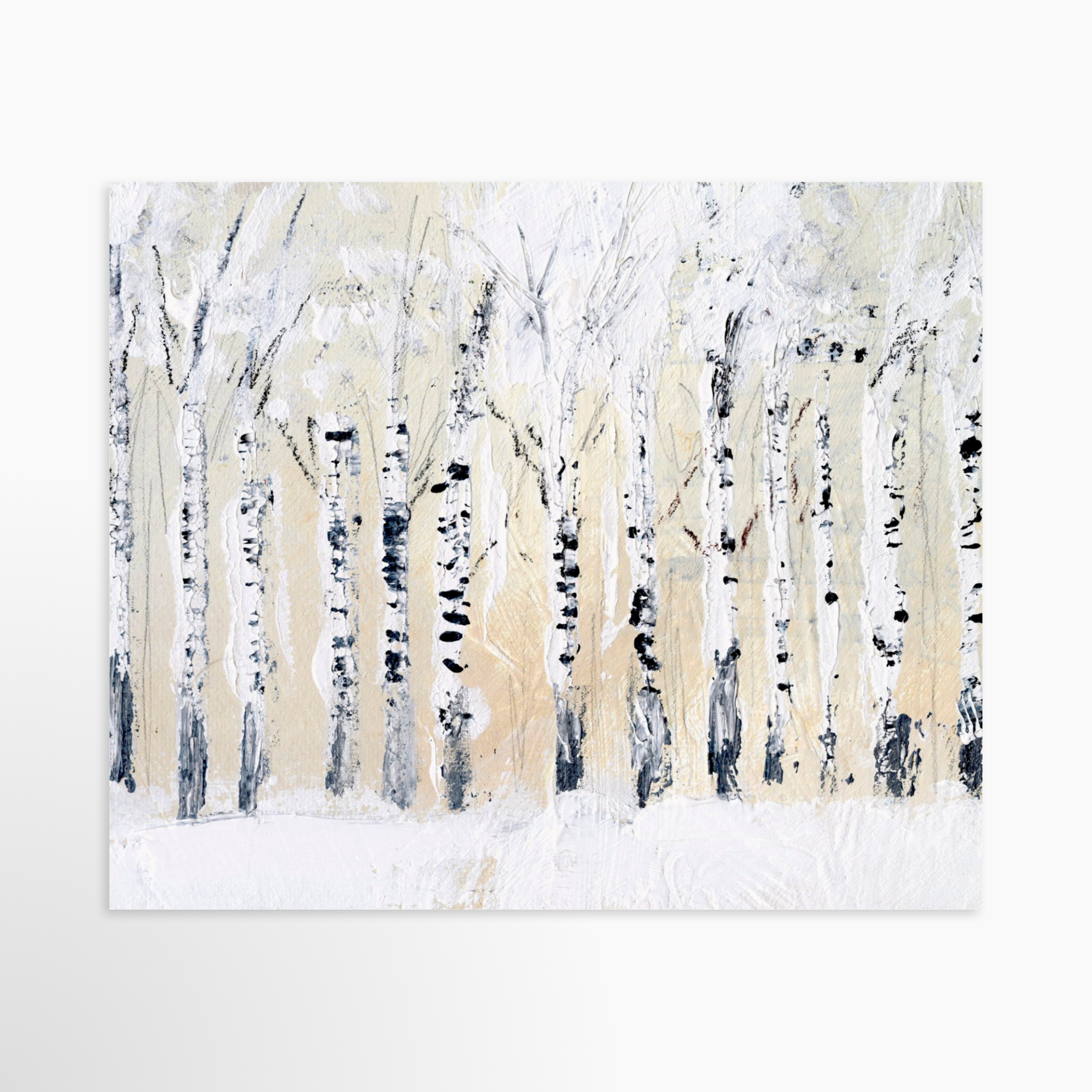 25x20 / Luxe Art Print (Unframed)