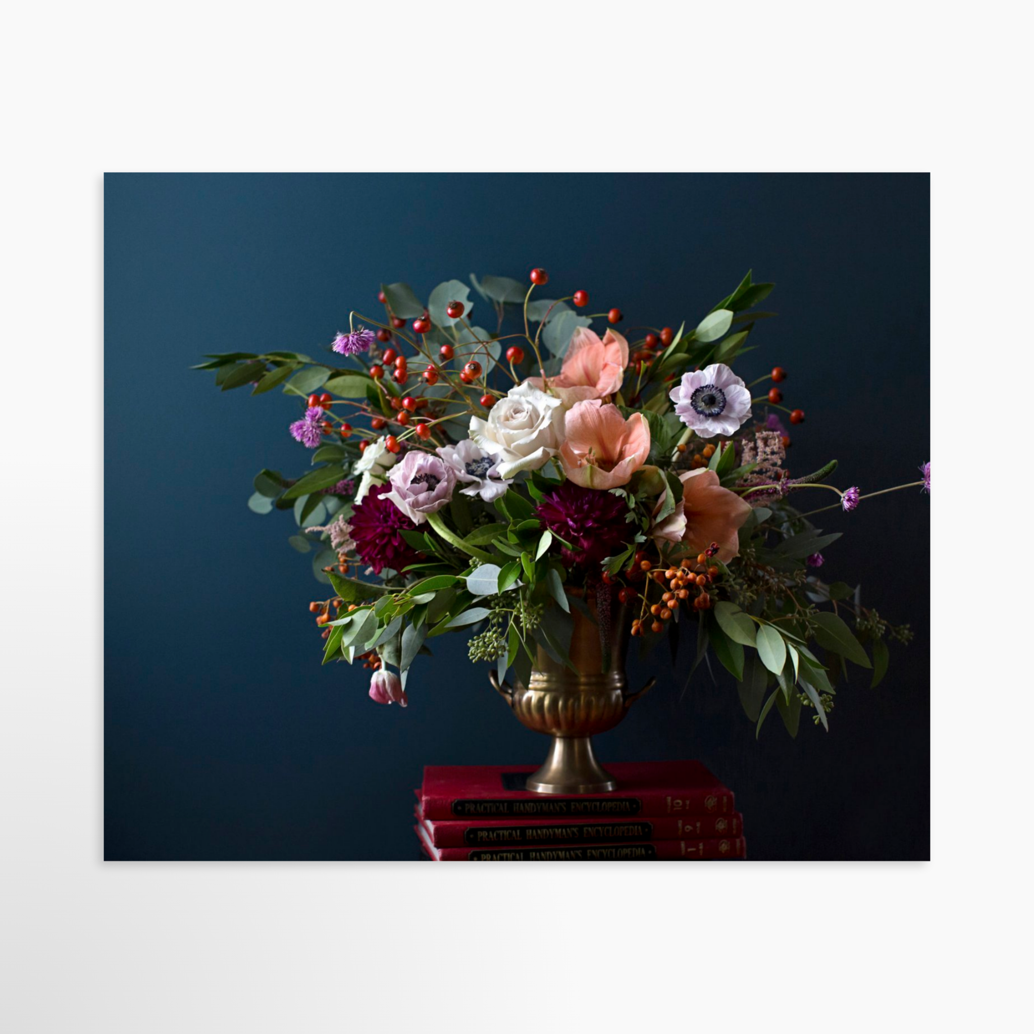 25x20 / Luxe Art Print (Unframed)