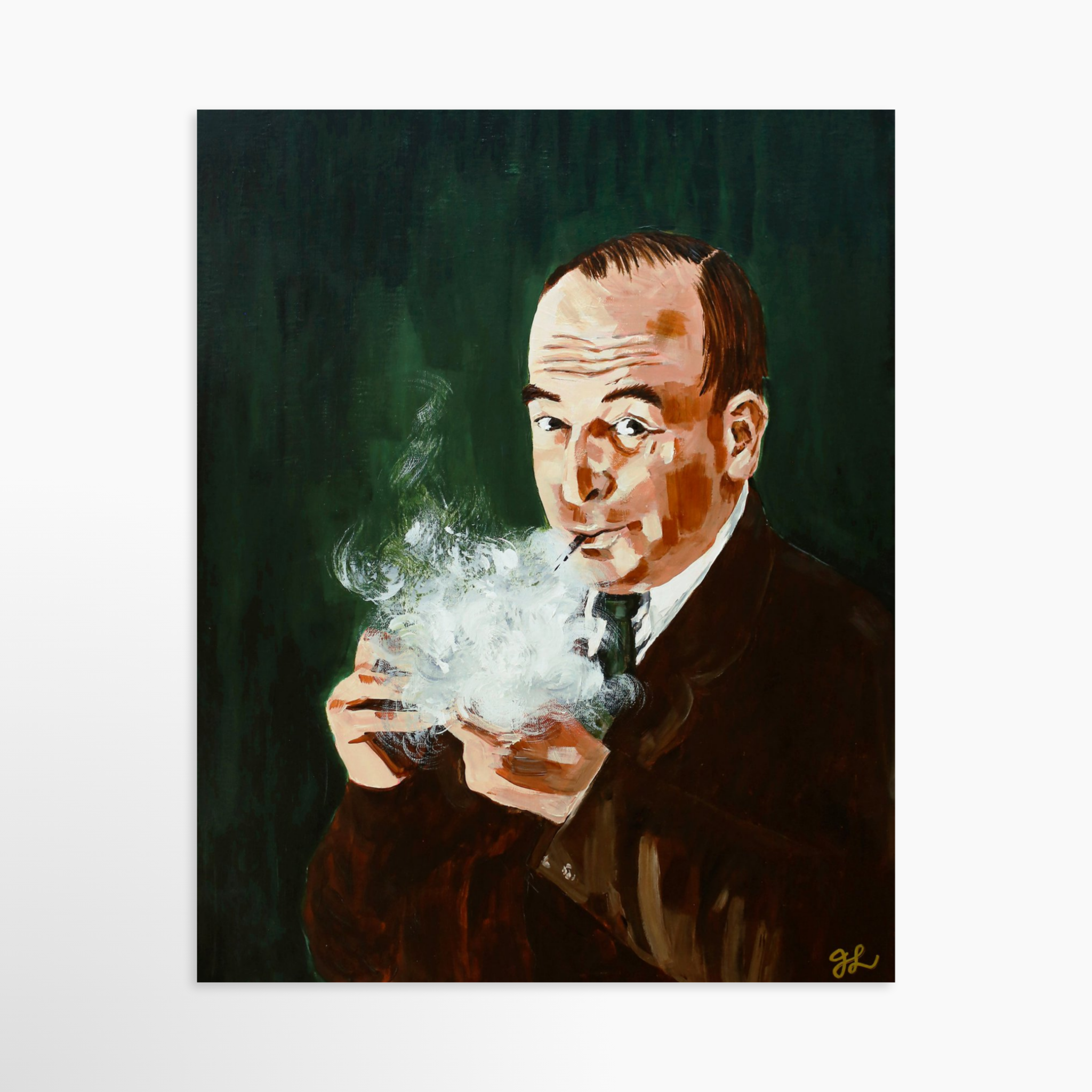 24x30 / Luxe Art Print (Unframed)