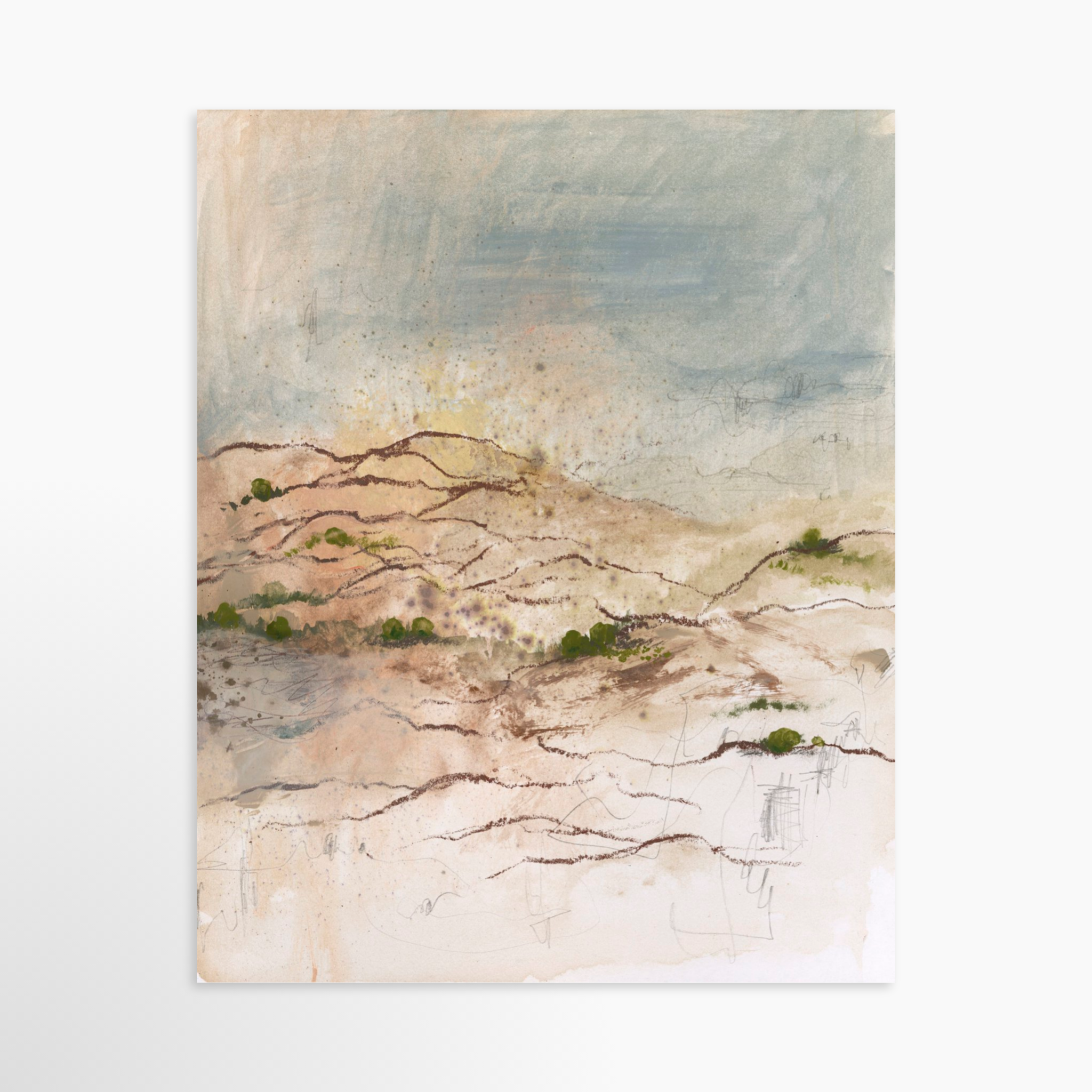 24x30 / Luxe Art Print (Unframed)