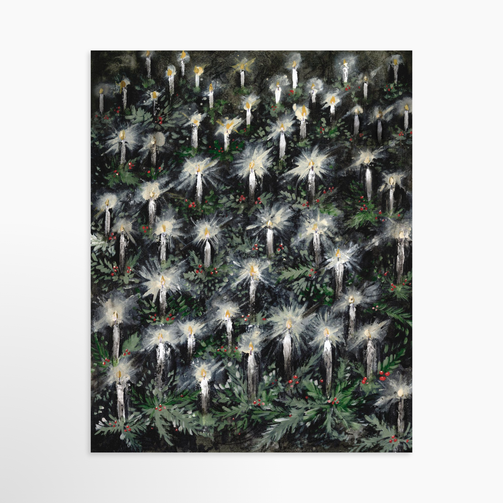 24x30 / Luxe Art Print (Unframed)