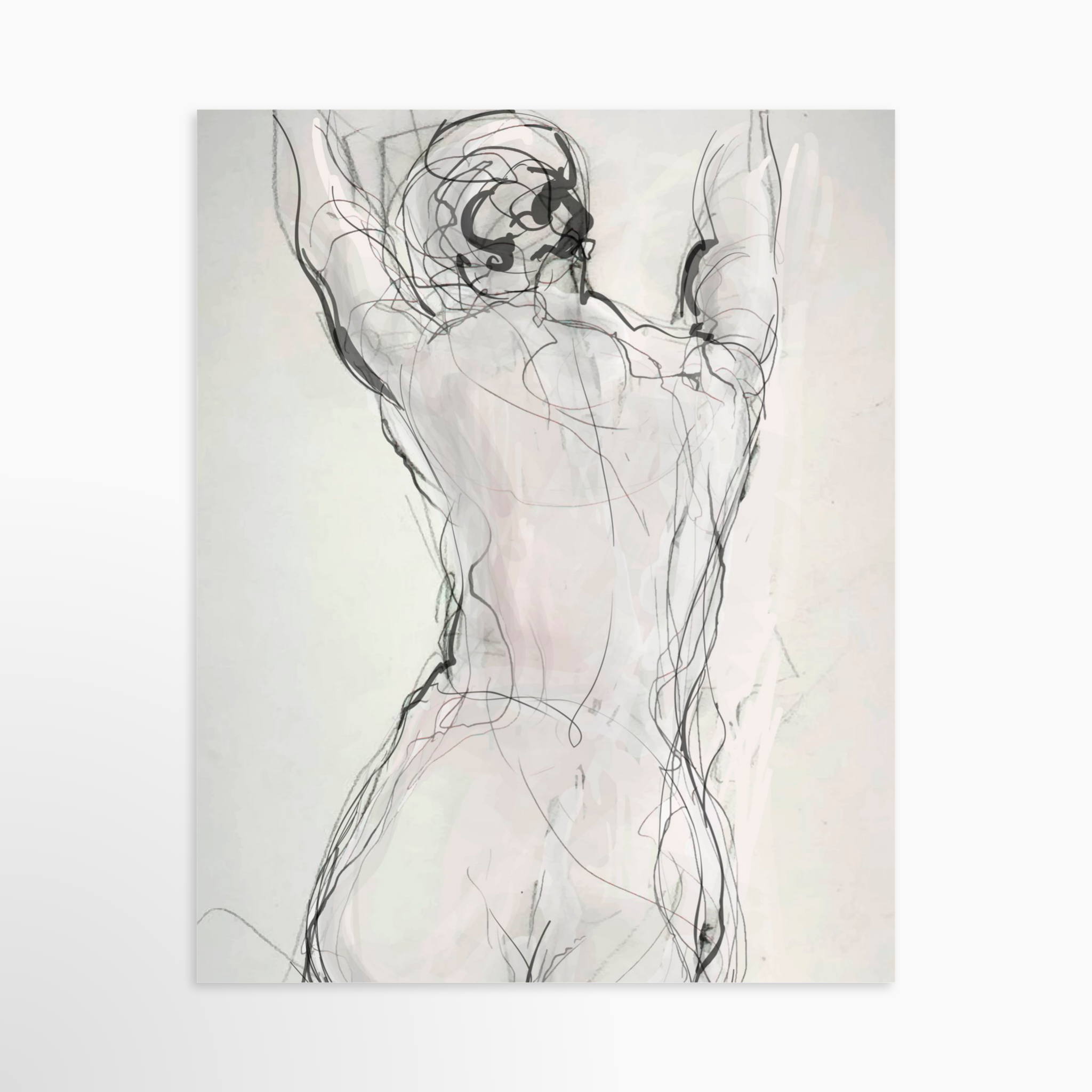24x30 / Luxe Art Print (Unframed)