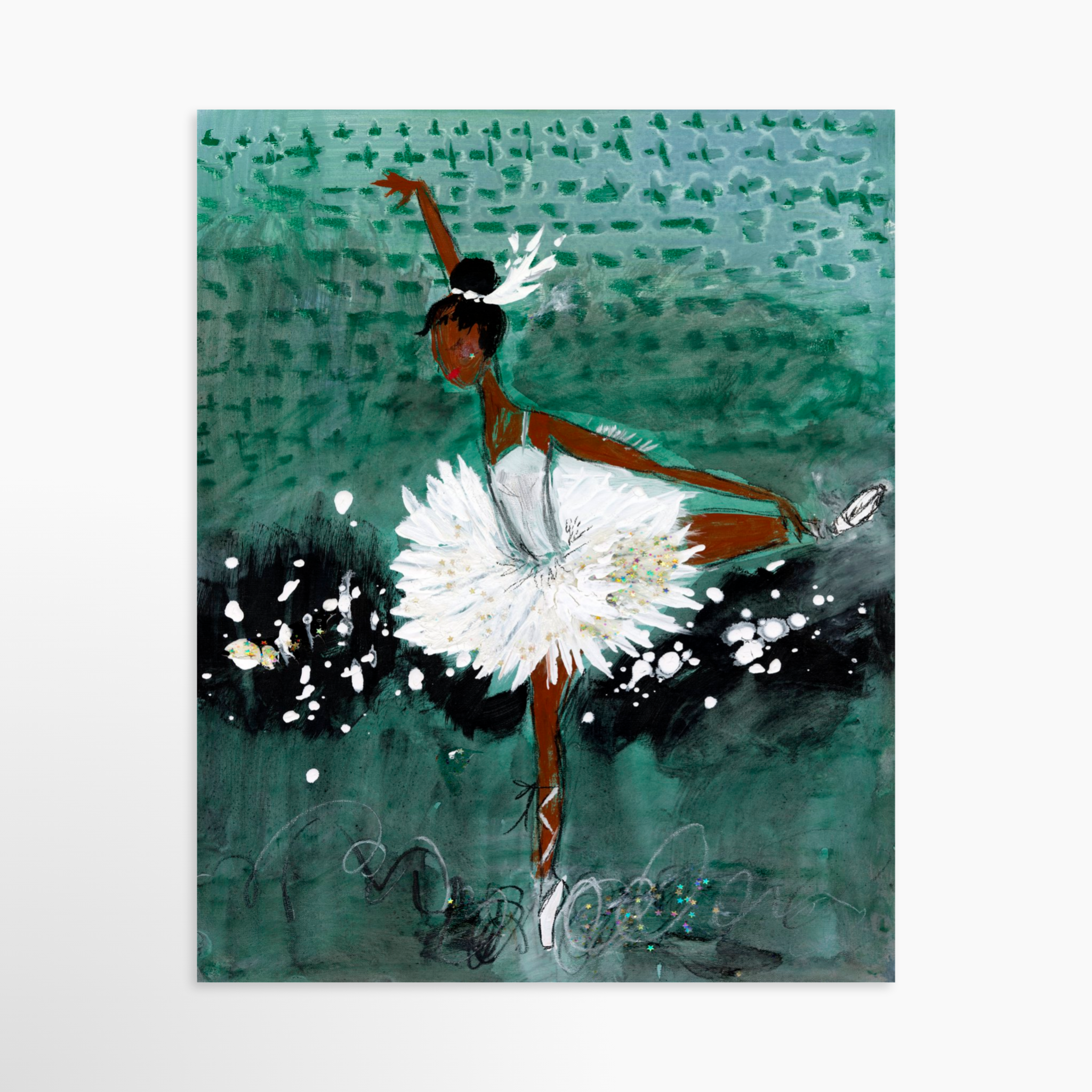 24x30 / Luxe Art Print (Unframed)