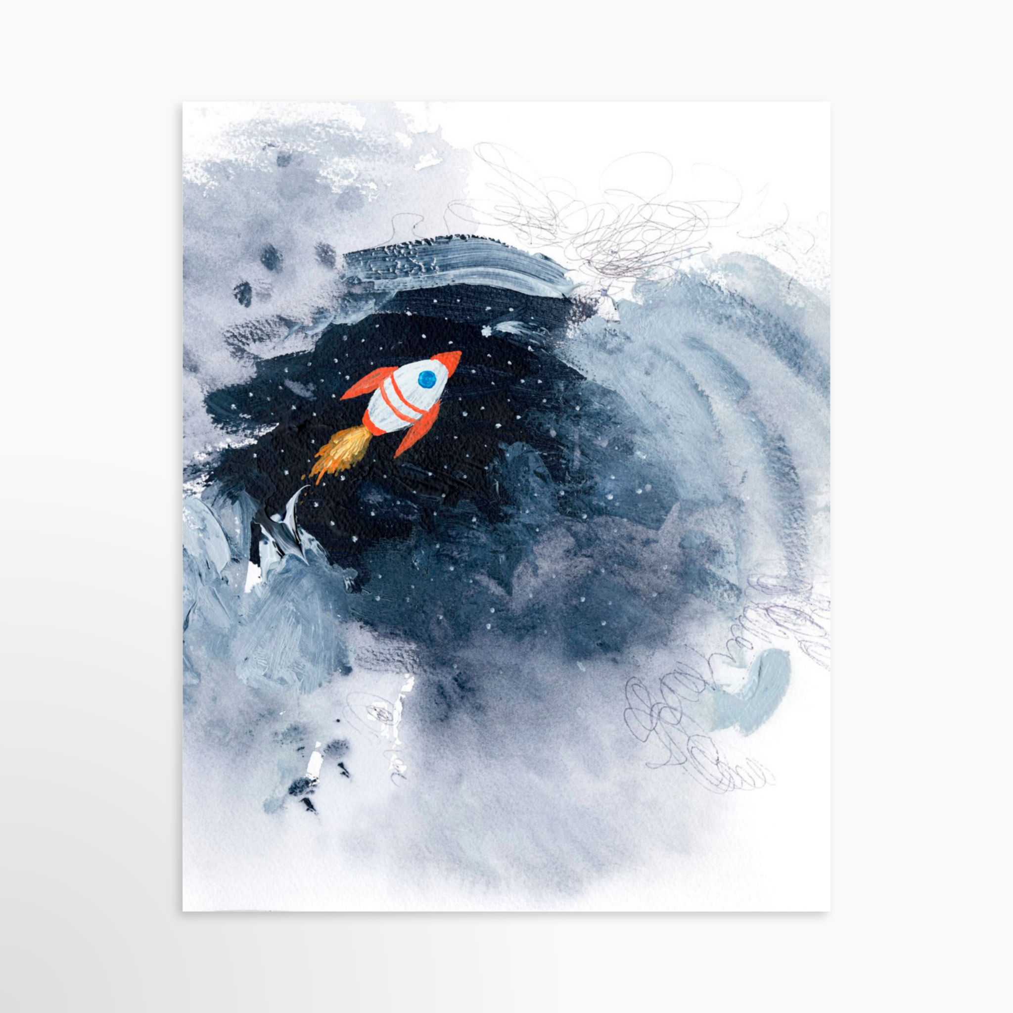 24x30 / Luxe Art Print (Unframed)
