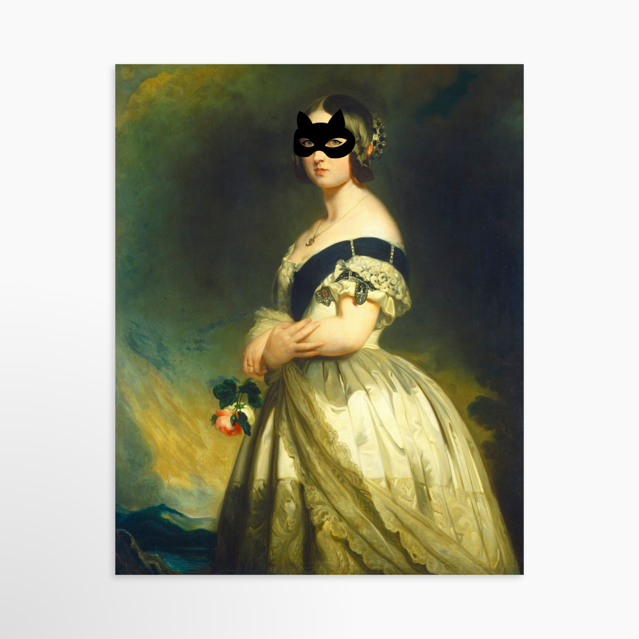 24x30 / Luxe Art Print (Unframed)