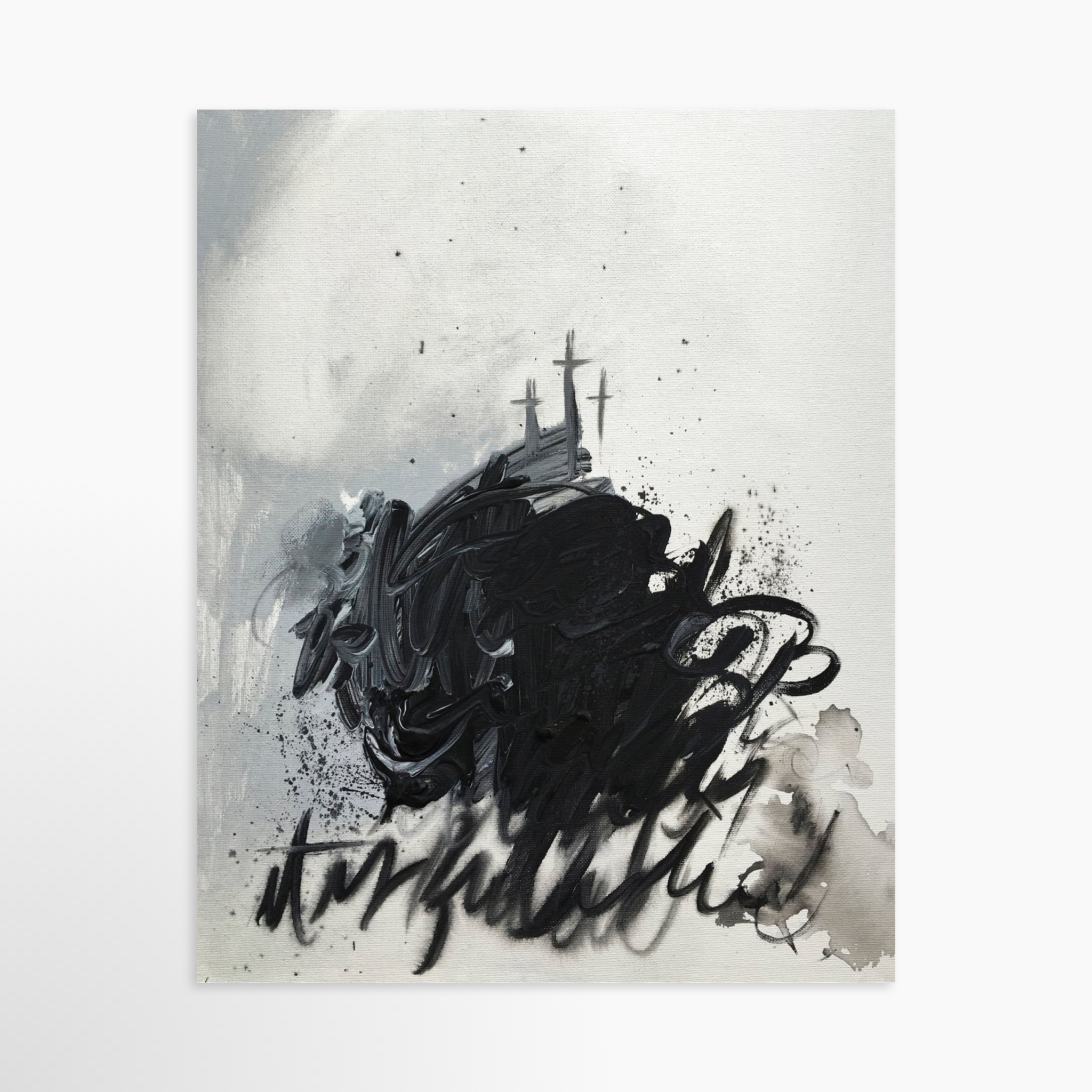 24x30 / Luxe Art Print (Unframed)