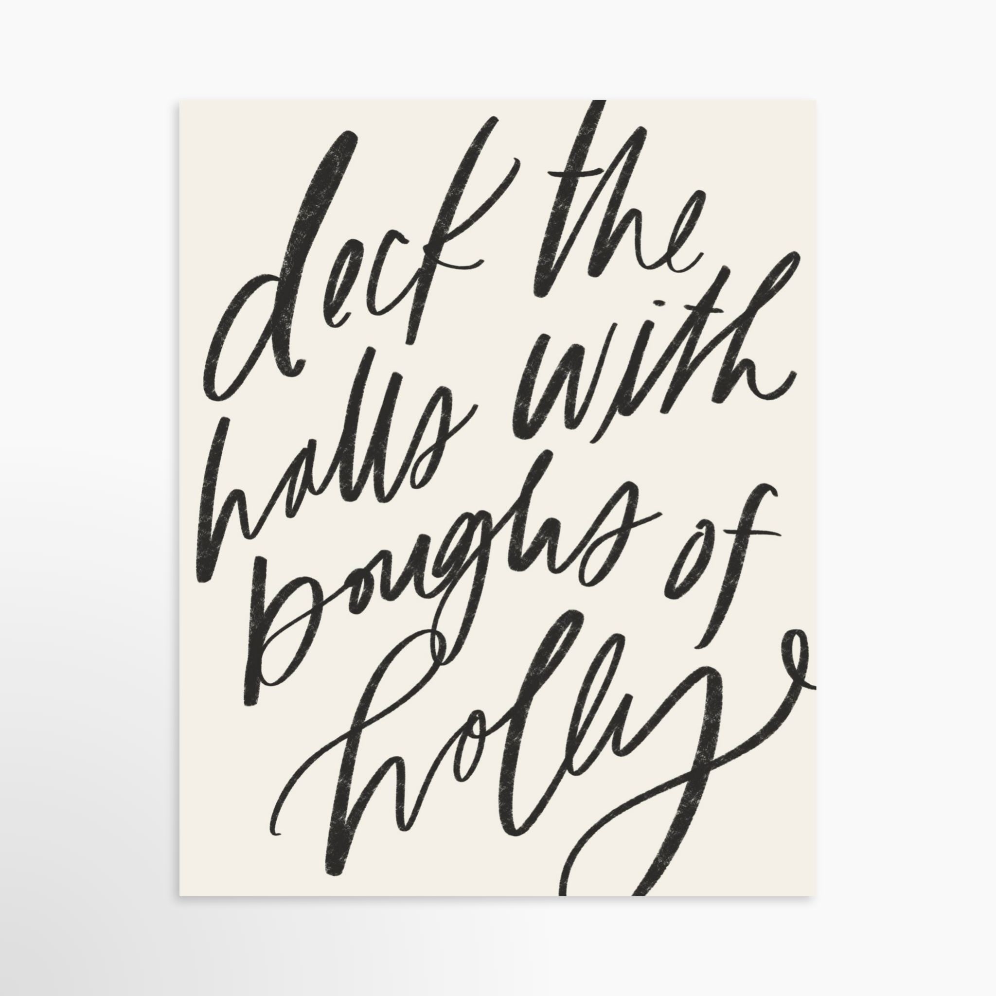 24x30 / Luxe Art Print (Unframed)