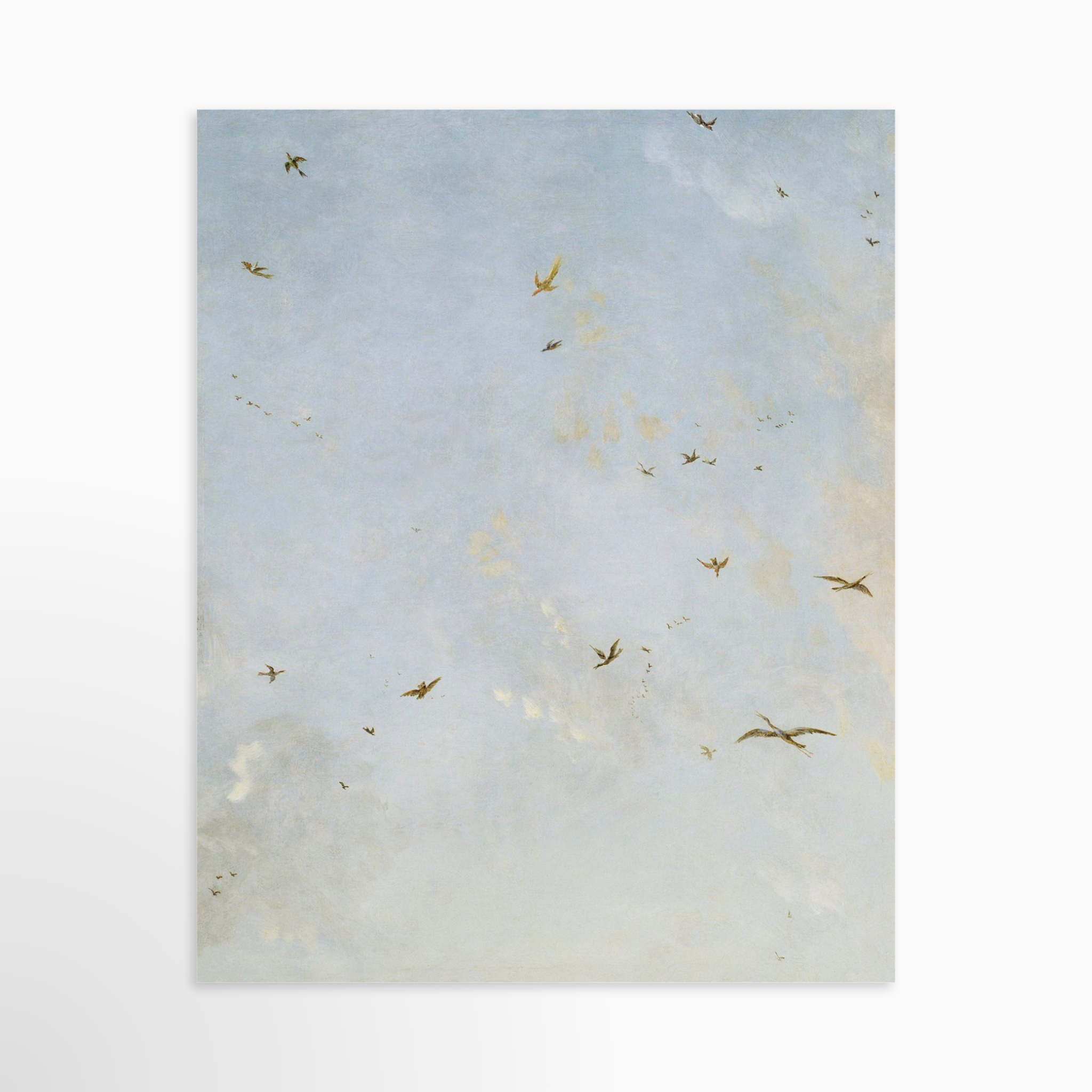 24x30 / Luxe Art Print (Unframed)