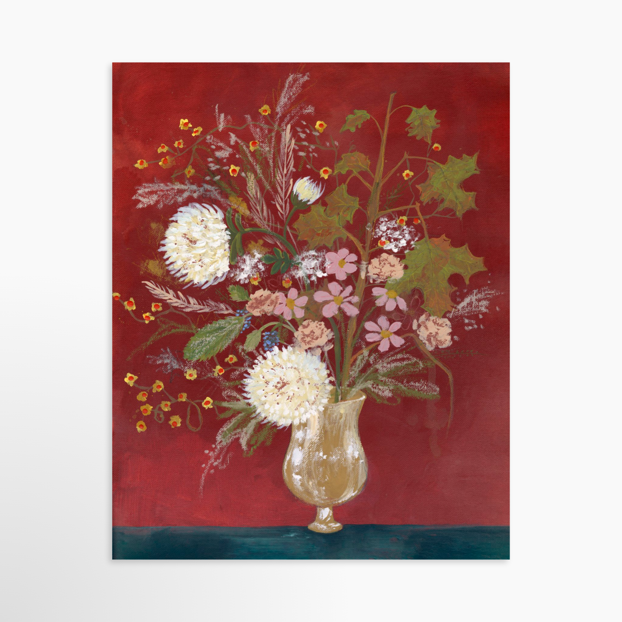 24x30 / Luxe Art Print (Unframed)