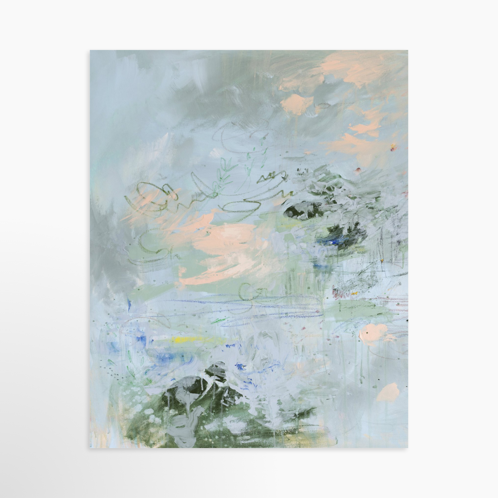 24x30 / Luxe Art Print (Unframed)