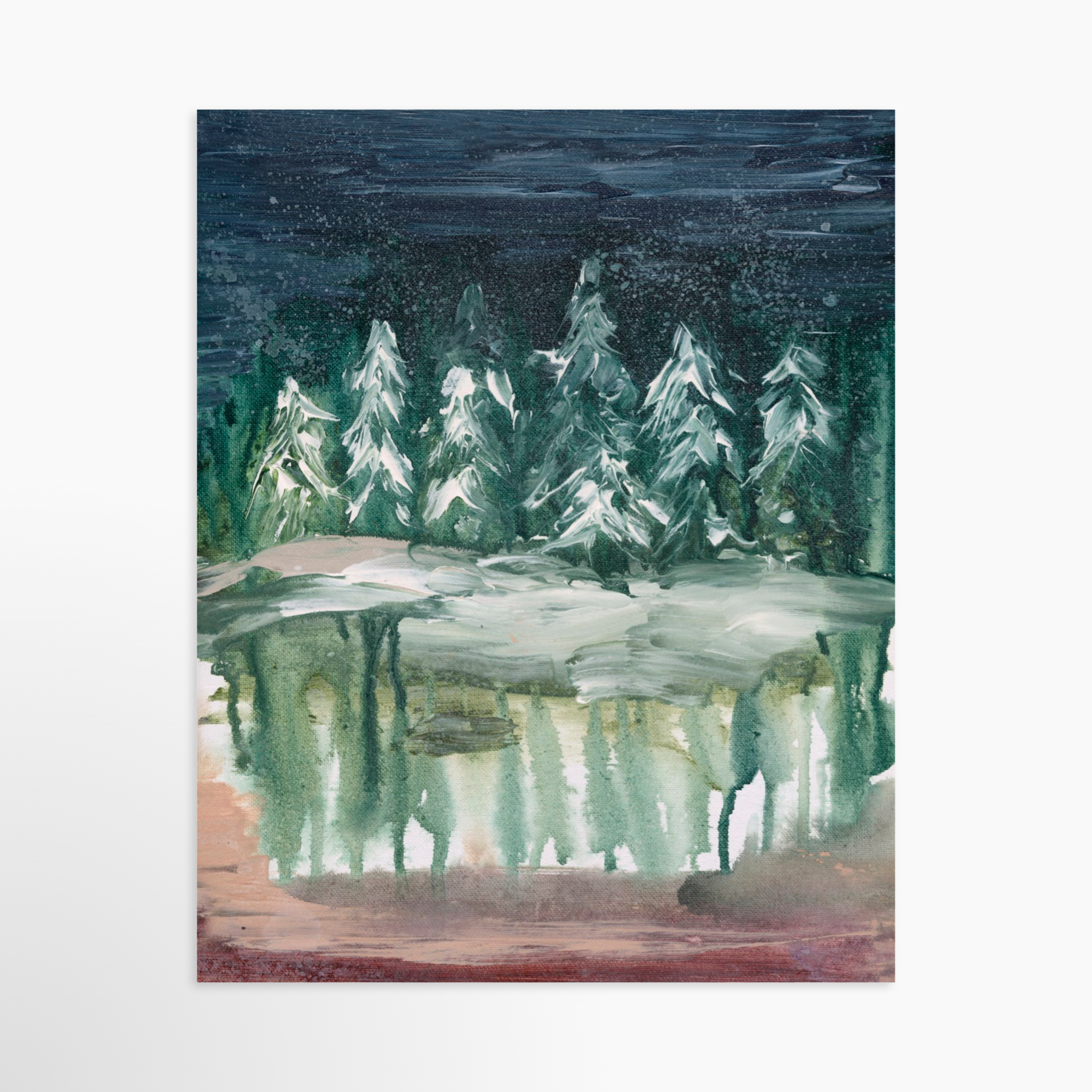 24x30 / Luxe Art Print (Unframed)