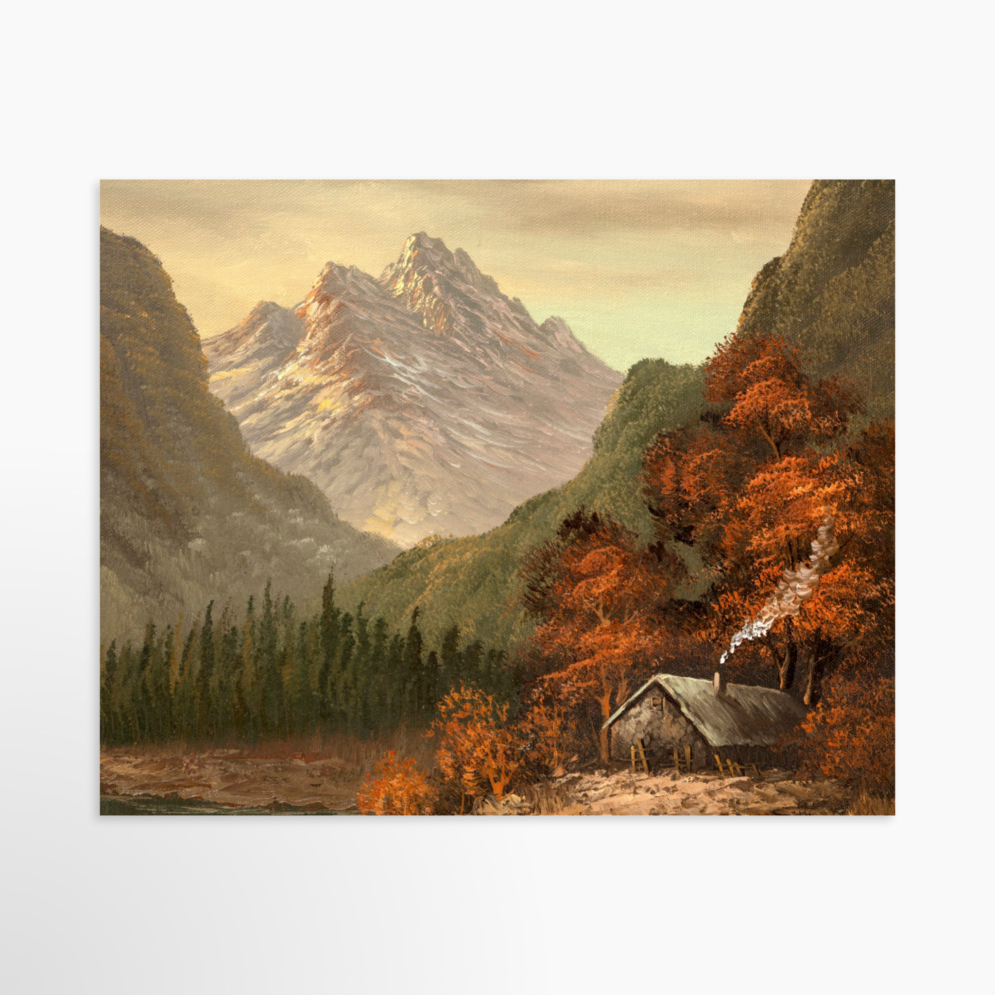 30x24 / Luxe Art Print (Unframed)