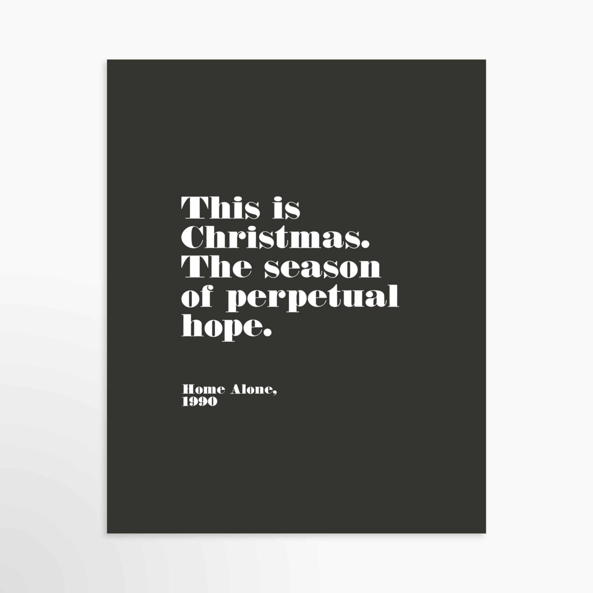 8x10 / Luxe Art Print (Unframed)