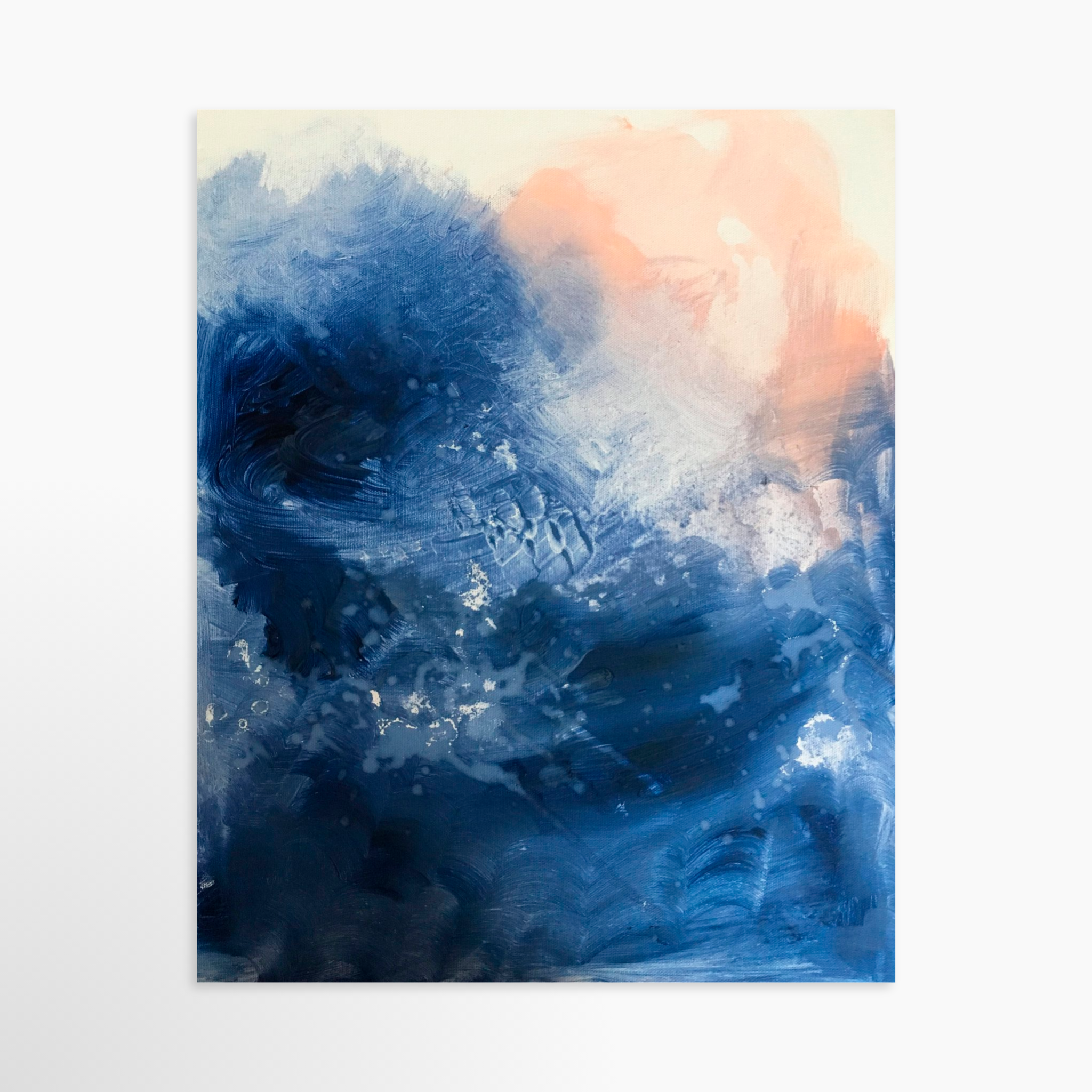 8x10 / Luxe Art Print (Unframed)