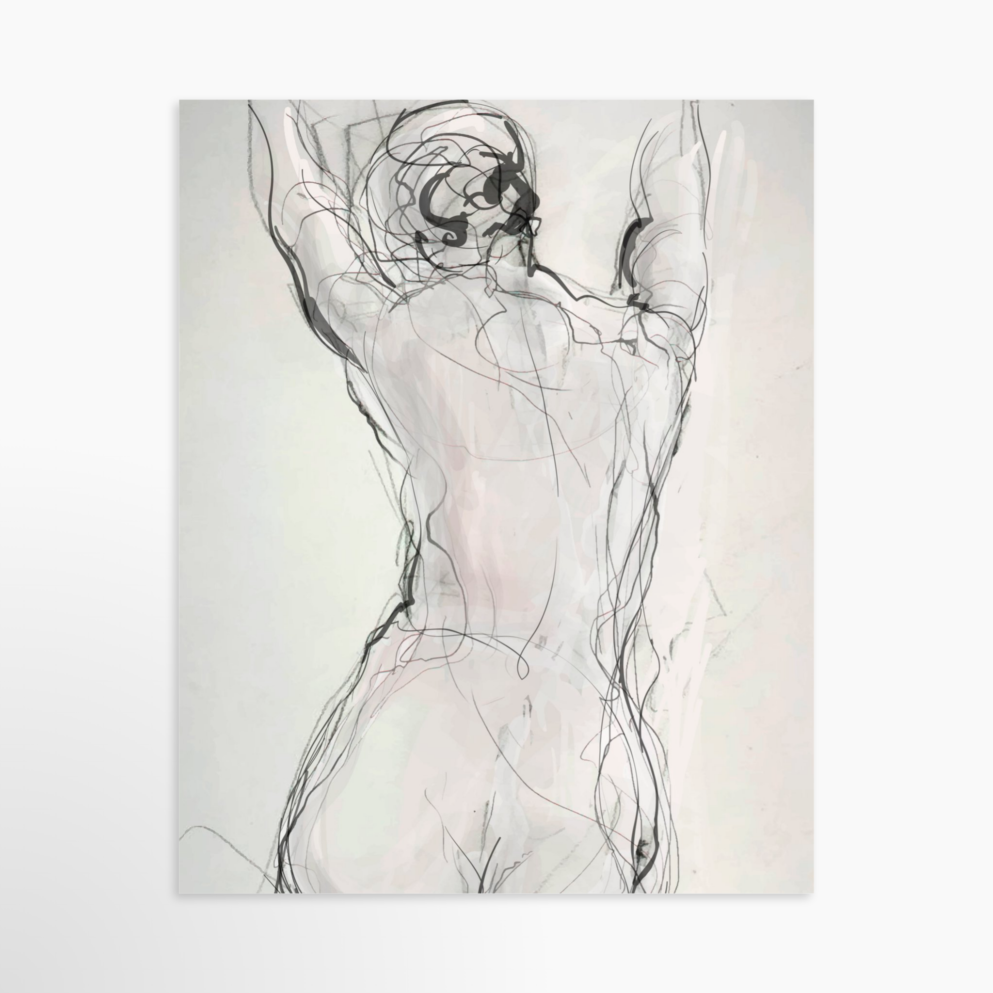 8x10 / Luxe Art Print (Unframed)