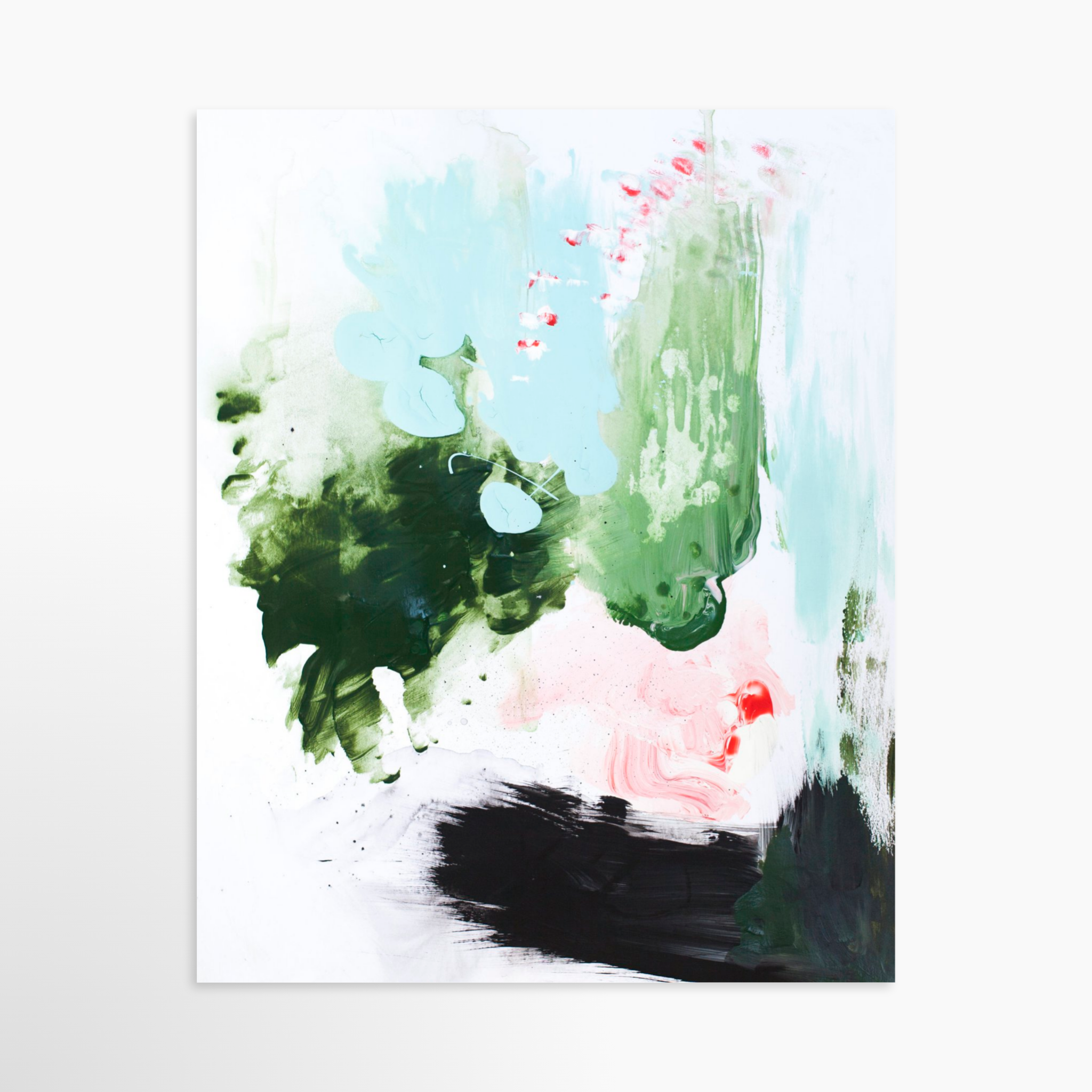 8x10 / Luxe Art Print (Unframed)