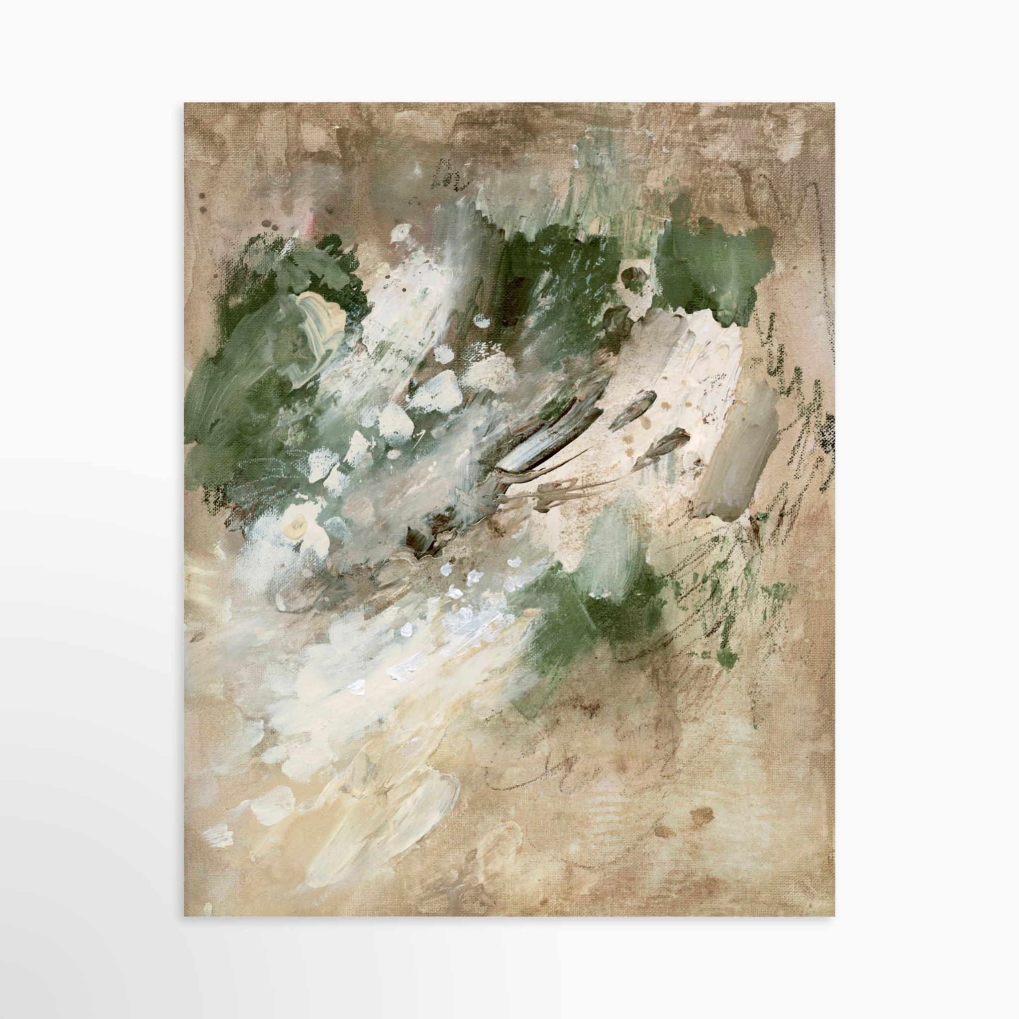 8x10 / Luxe Art Print (Unframed)