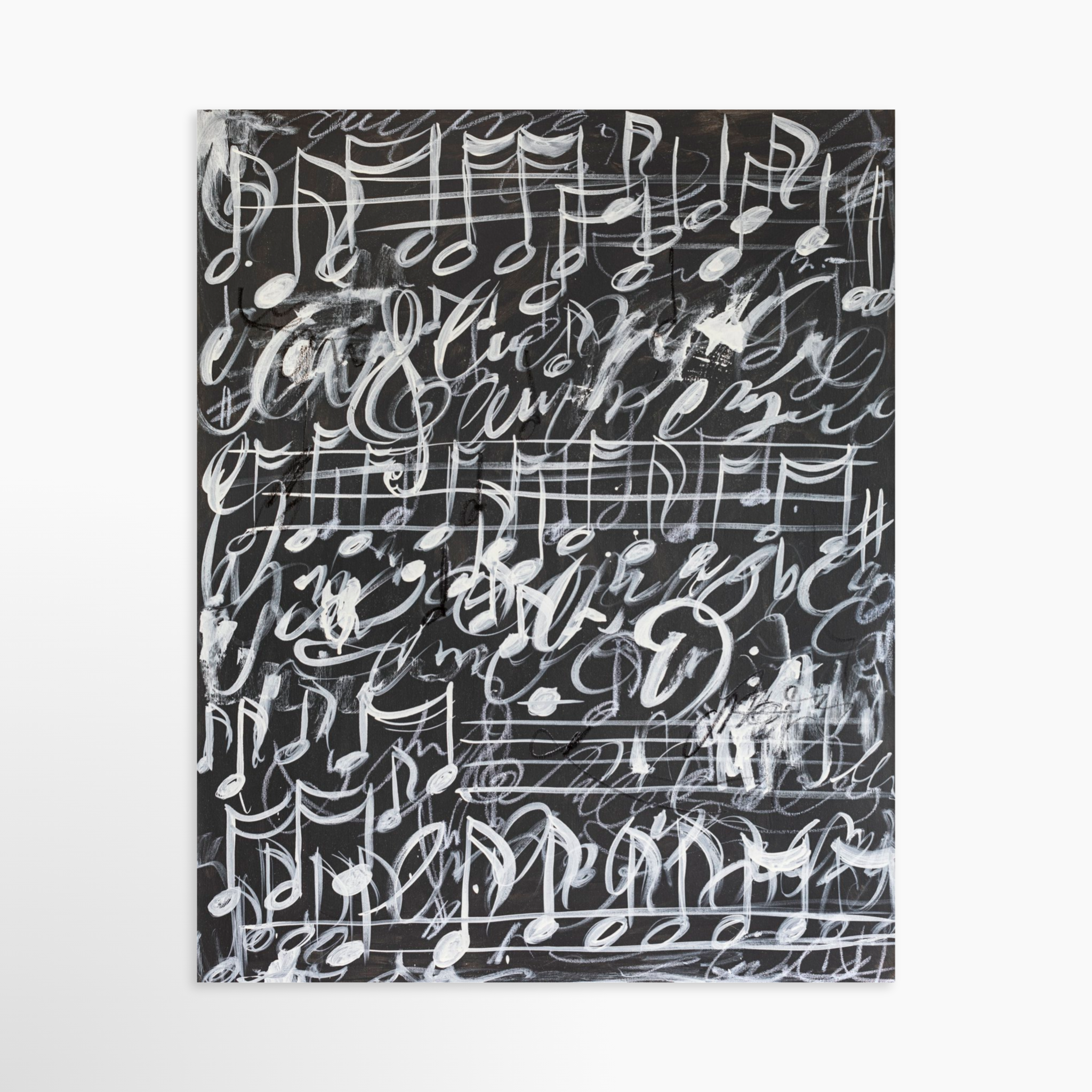 8x10 / Luxe Art Print (Unframed)