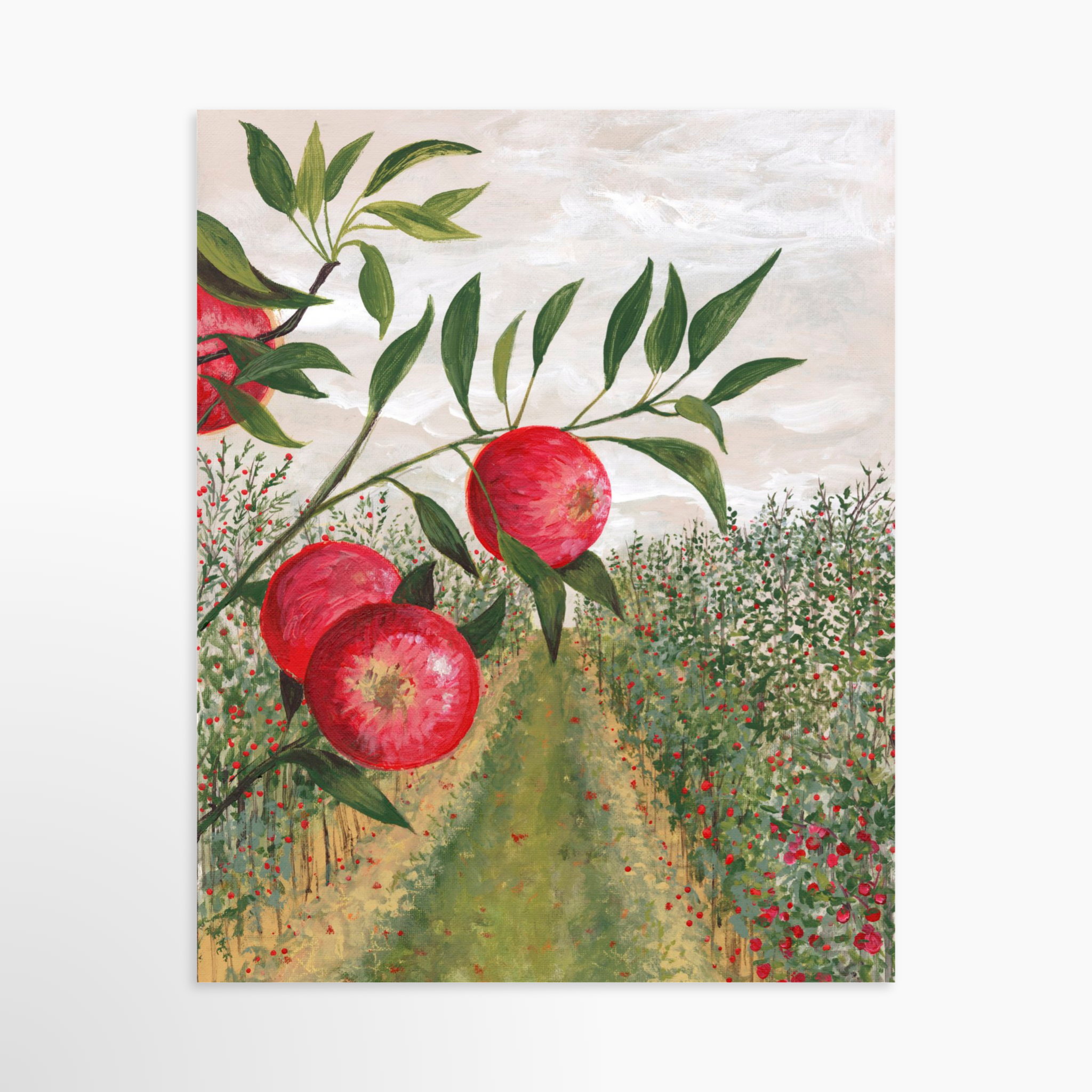 8x10 / Luxe Art Print (Unframed)