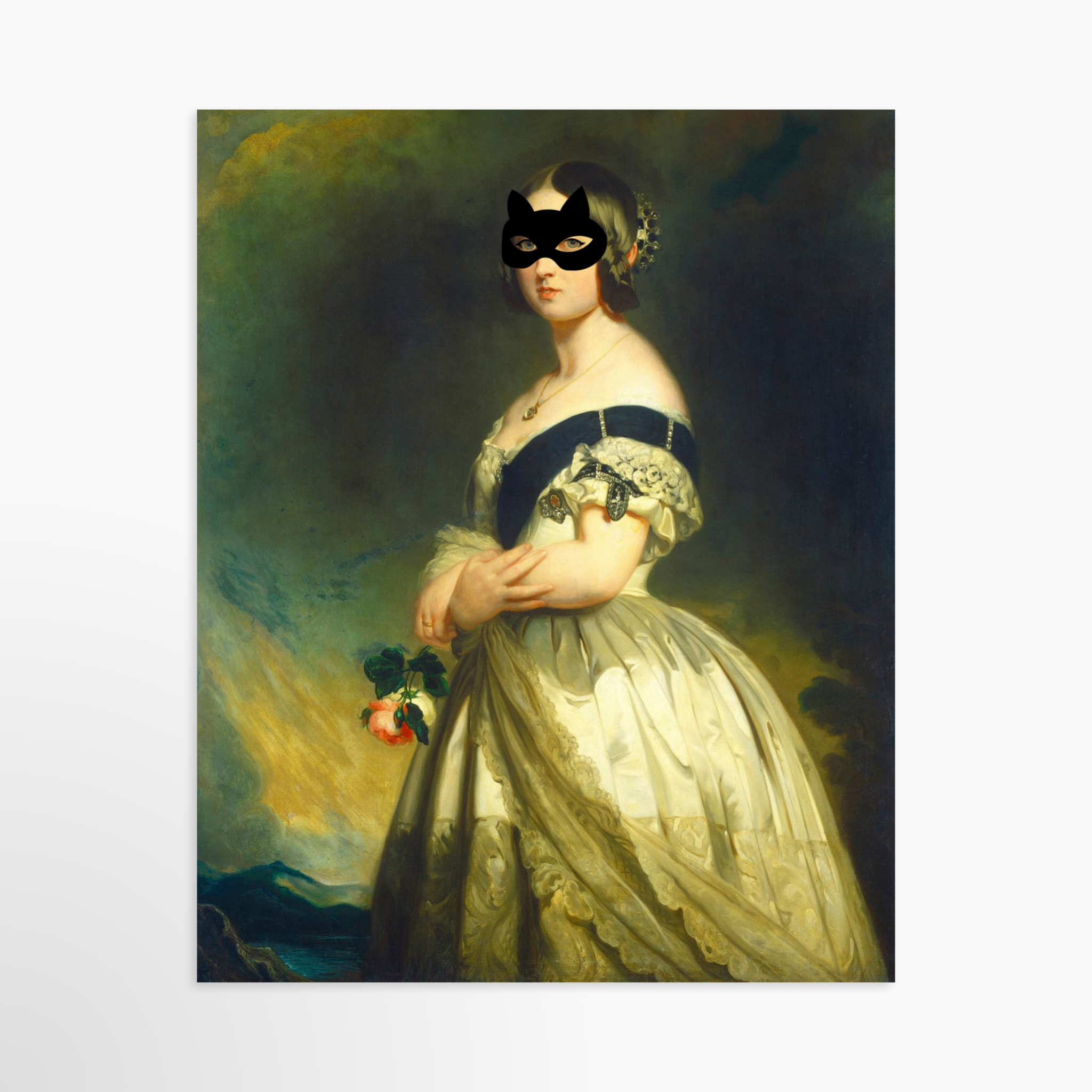 8x10 / Luxe Art Print (Unframed)