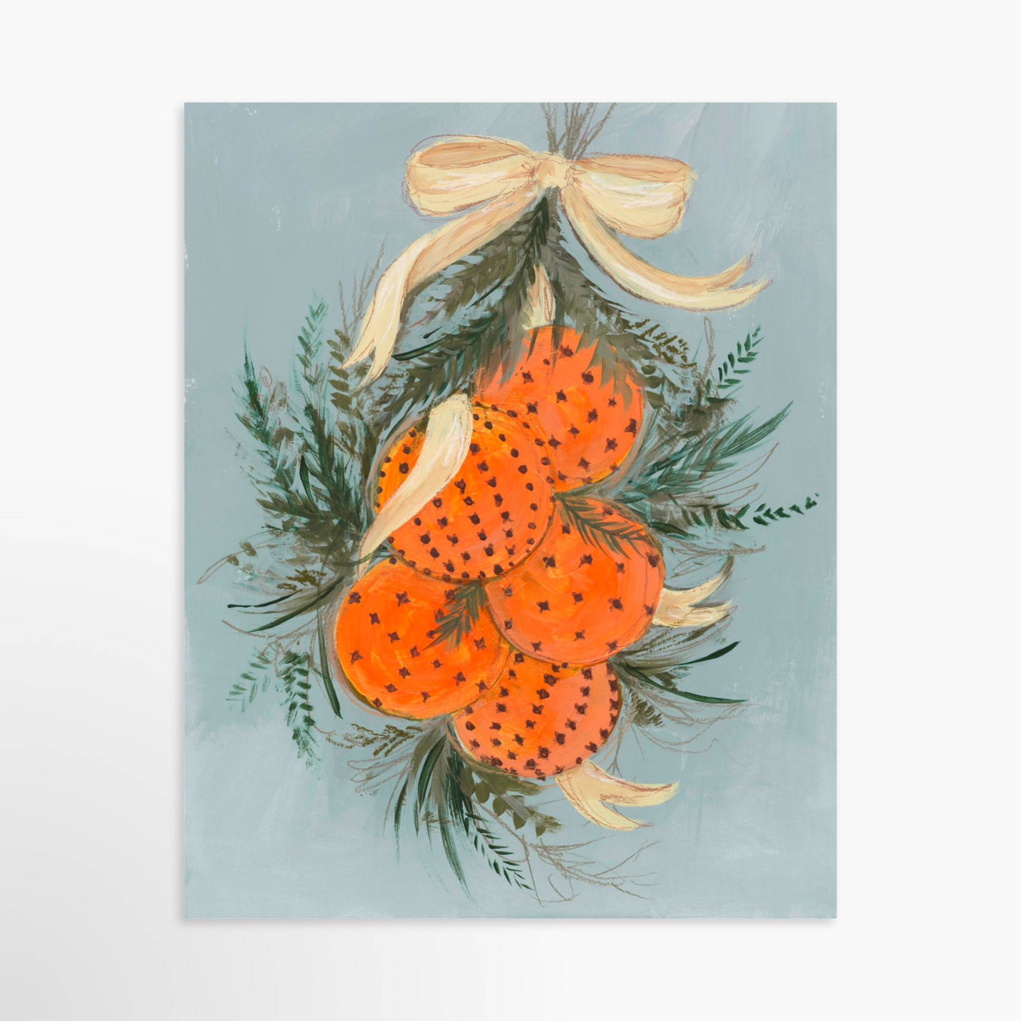 8x10 / Luxe Art Print (Unframed)