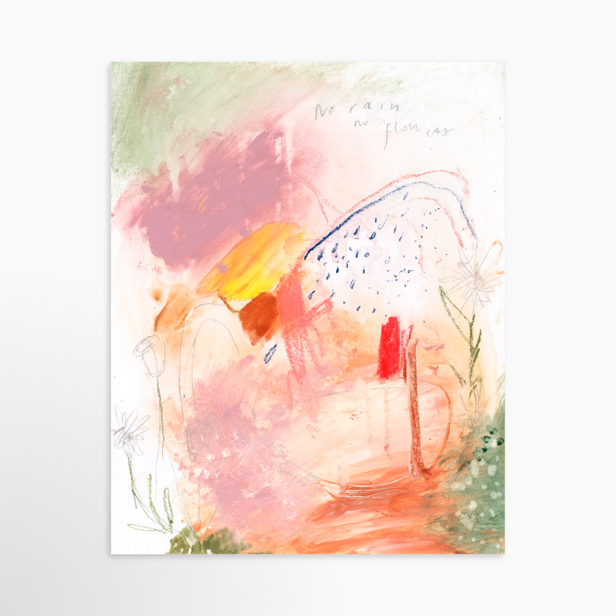 8x10 / Luxe Art Print (Unframed)