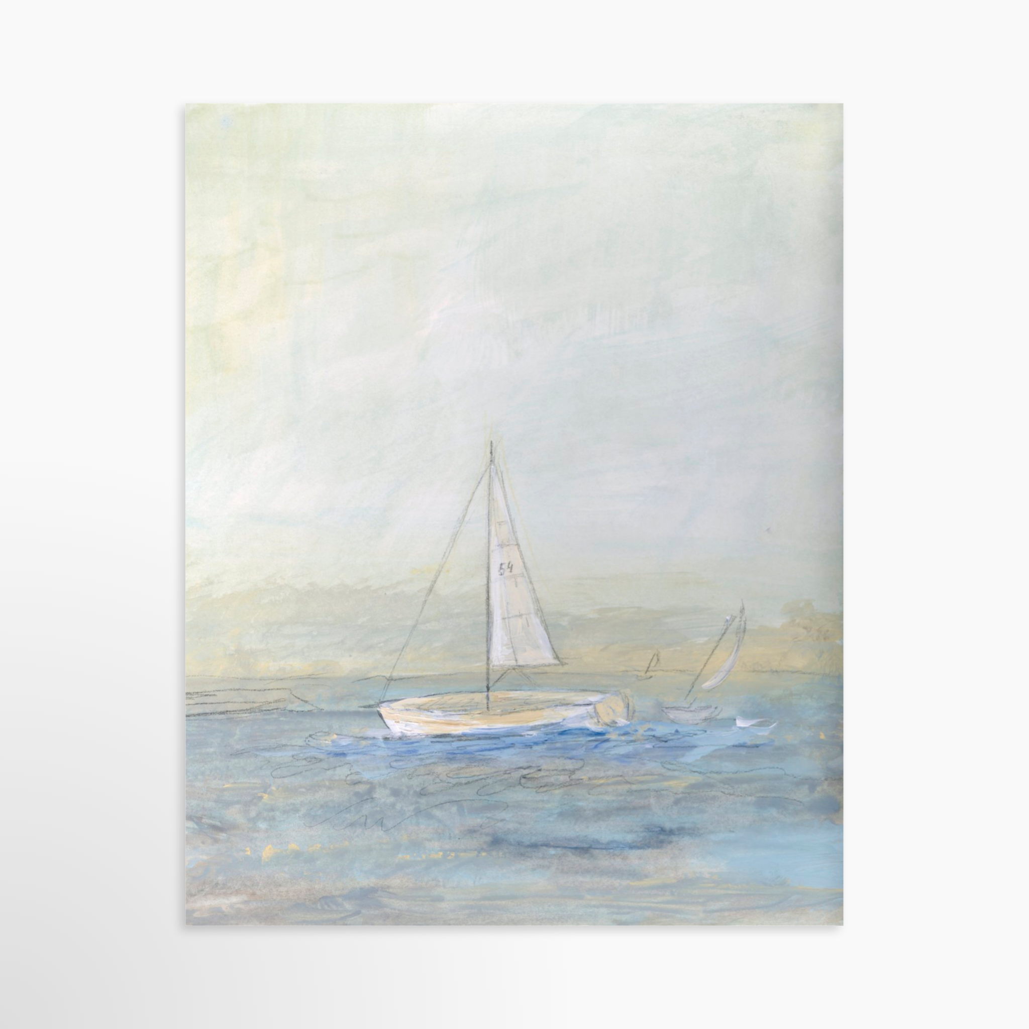 8x10 / Luxe Art Print (Unframed)