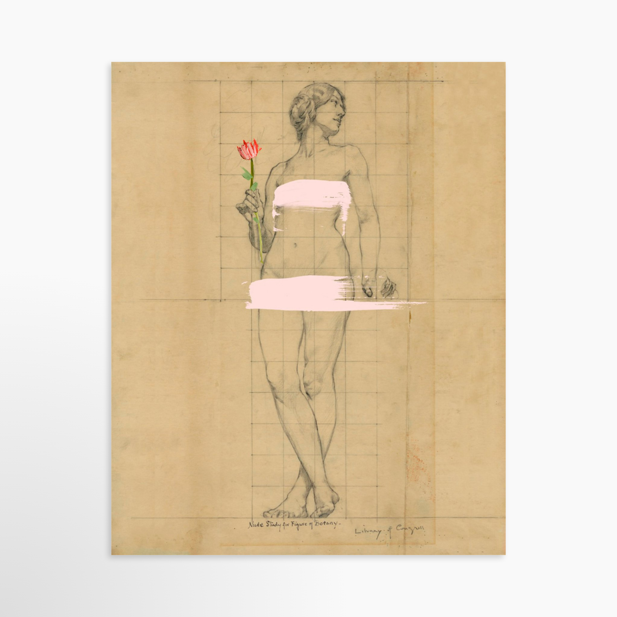 8x10 / Luxe Art Print (Unframed)