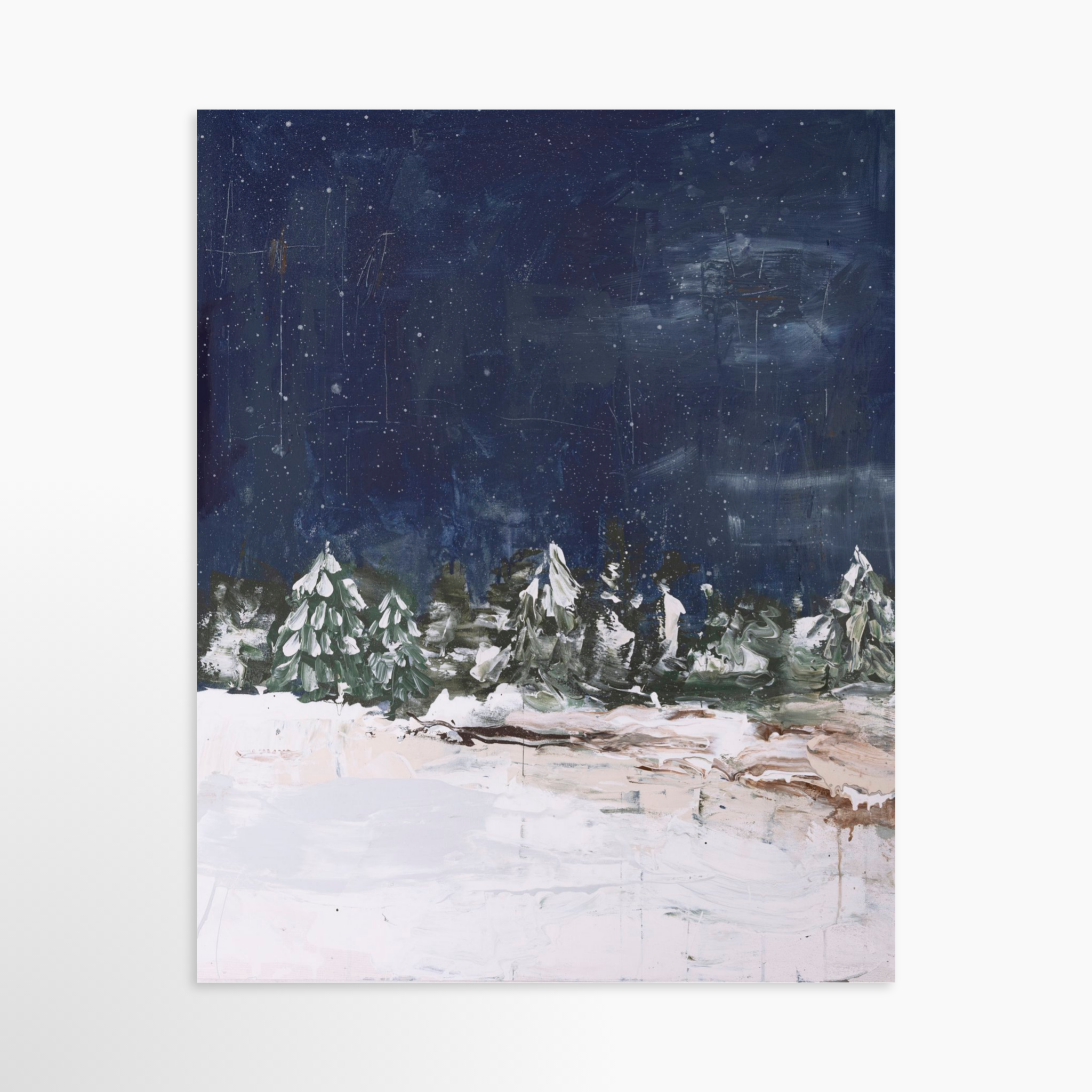 8x10 / Luxe Art Print (Unframed)