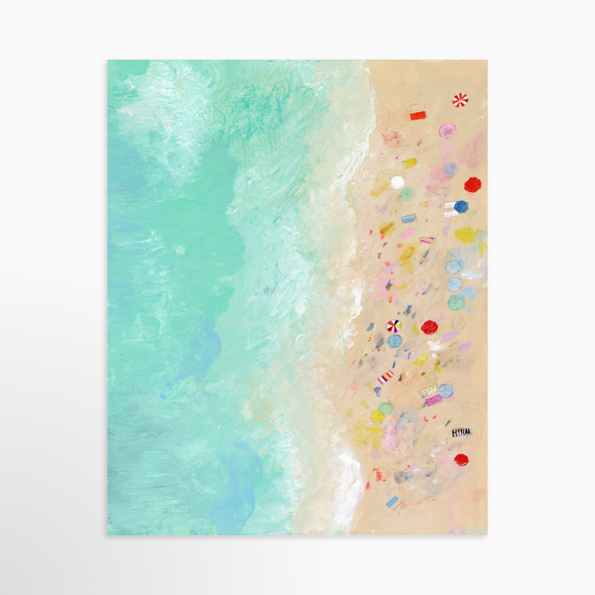 8x10 / Luxe Art Print (Unframed)