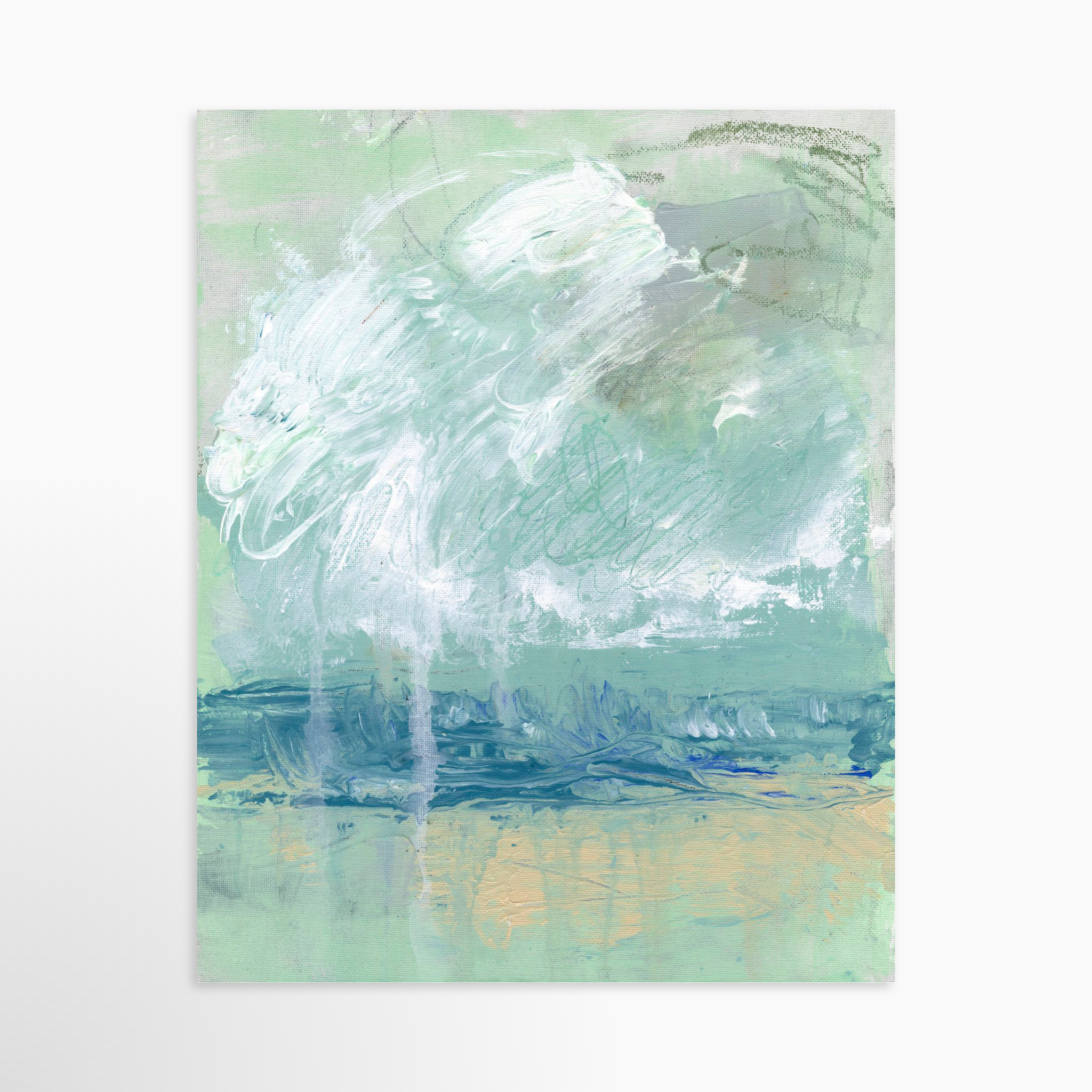 8x10 / Luxe Art Print (Unframed)