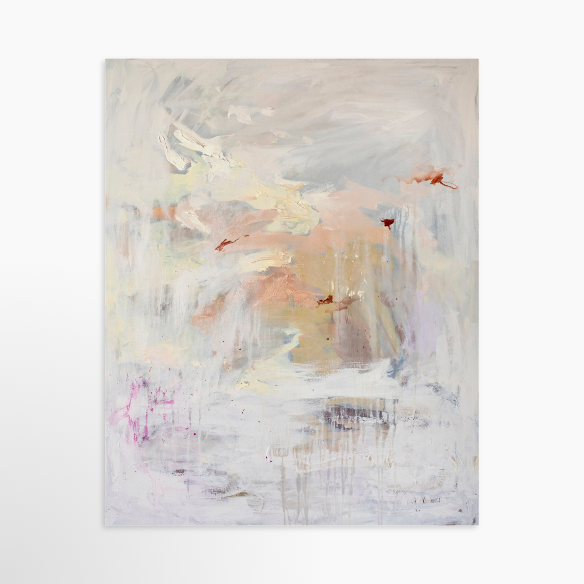 8x10 / Luxe Art Print (Unframed)