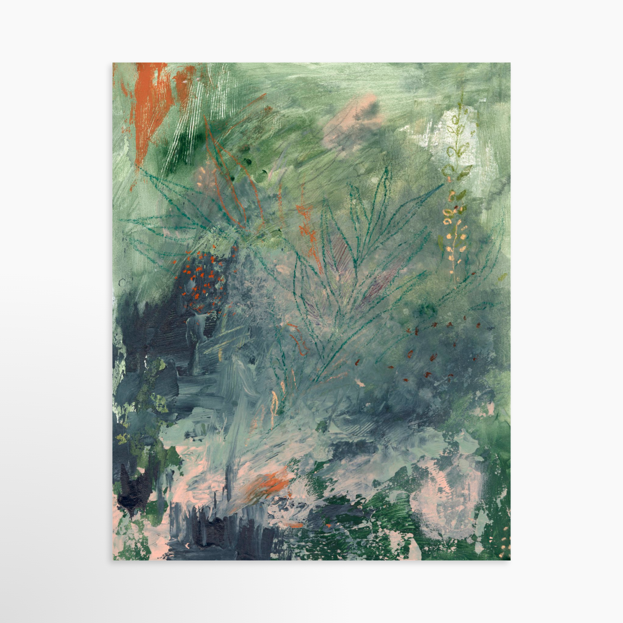 8x10 / Luxe Art Print (Unframed)