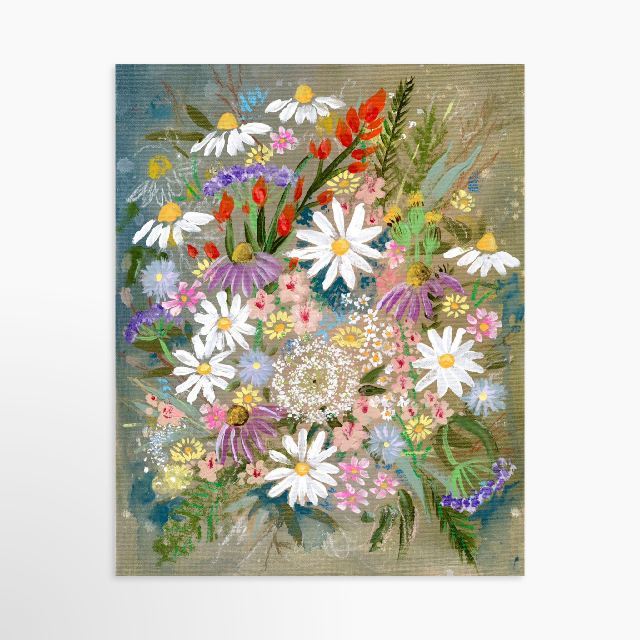 8x10 / Luxe Art Print (Unframed)