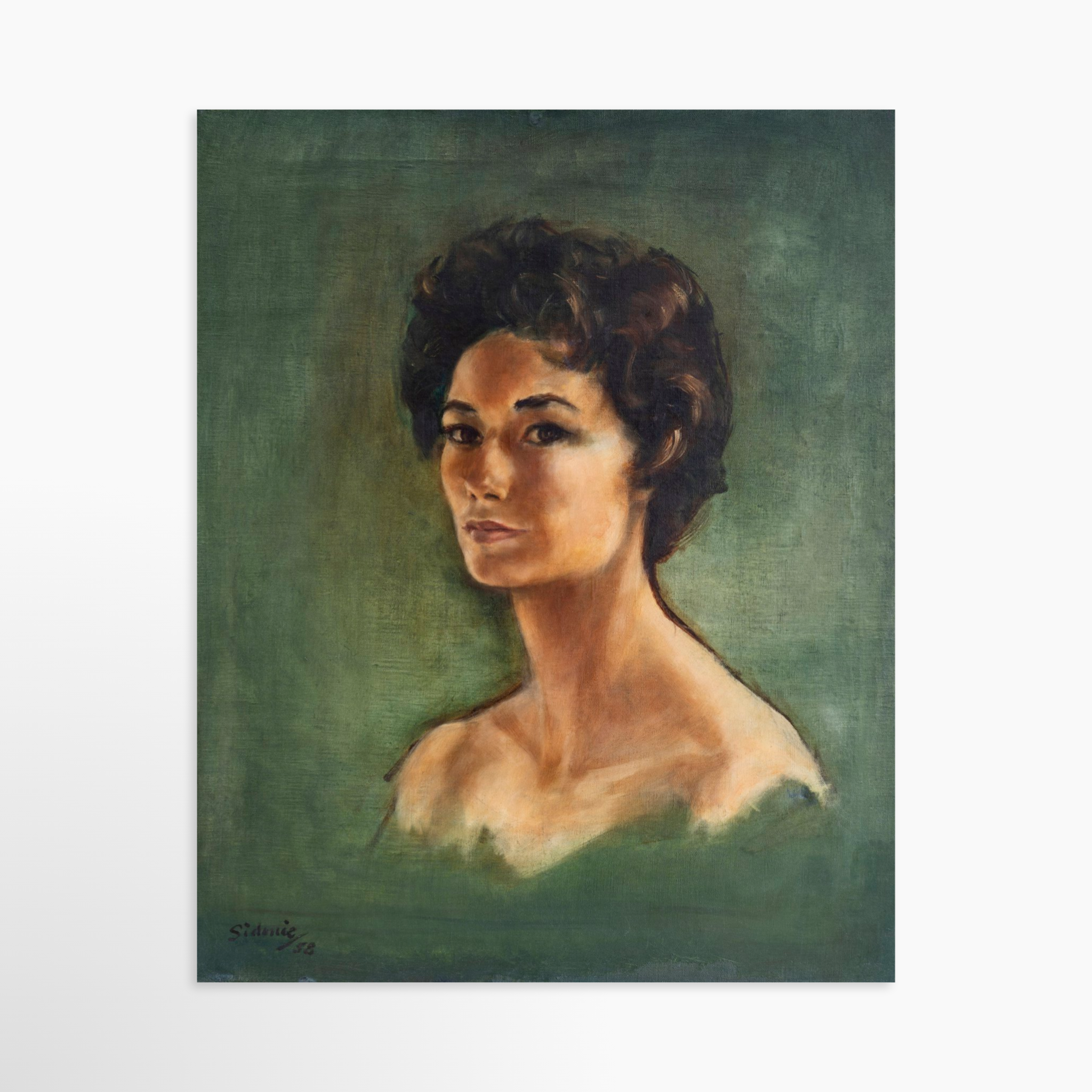 8x10 / Luxe Art Print (Unframed)