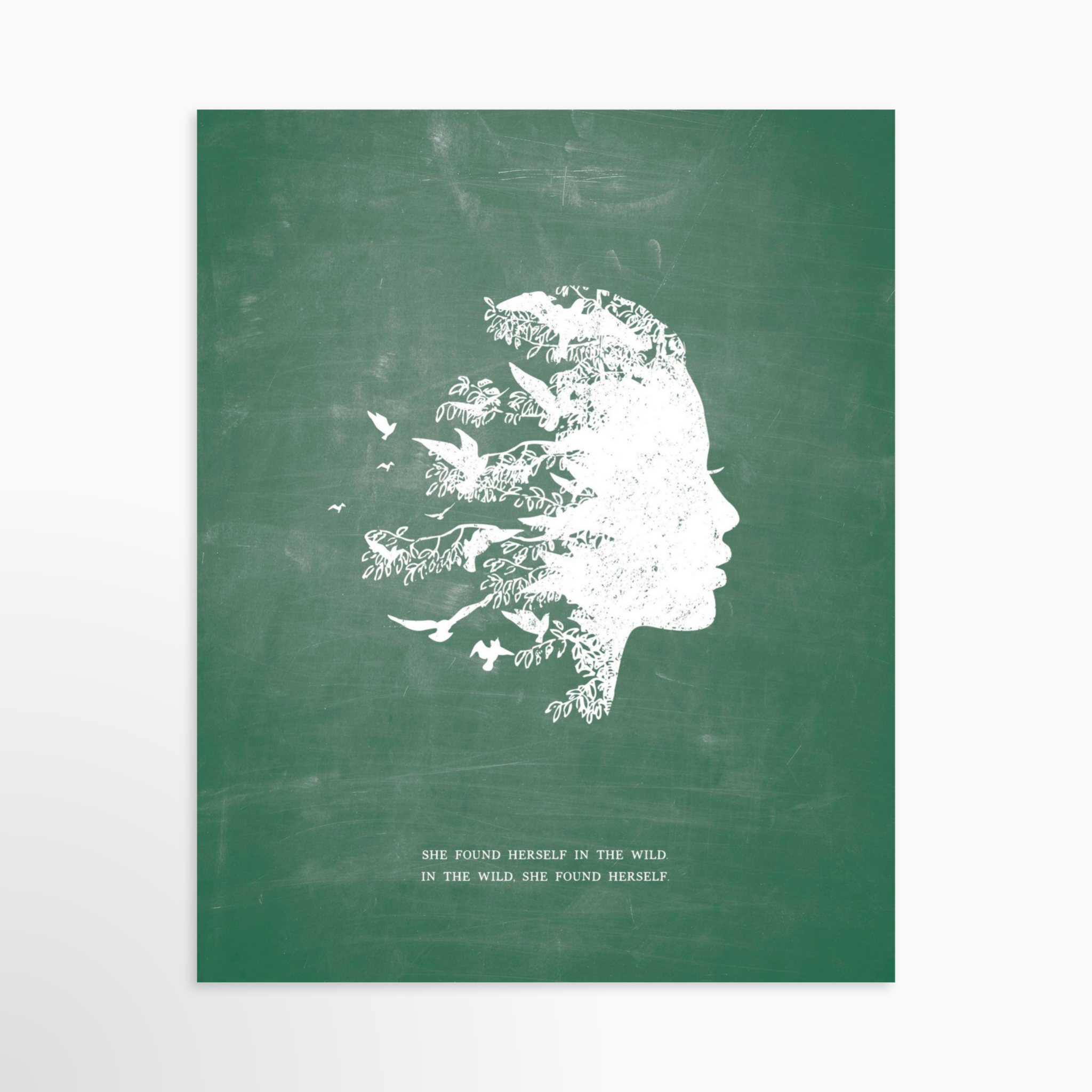 8x10 / Luxe Art Print (Unframed)