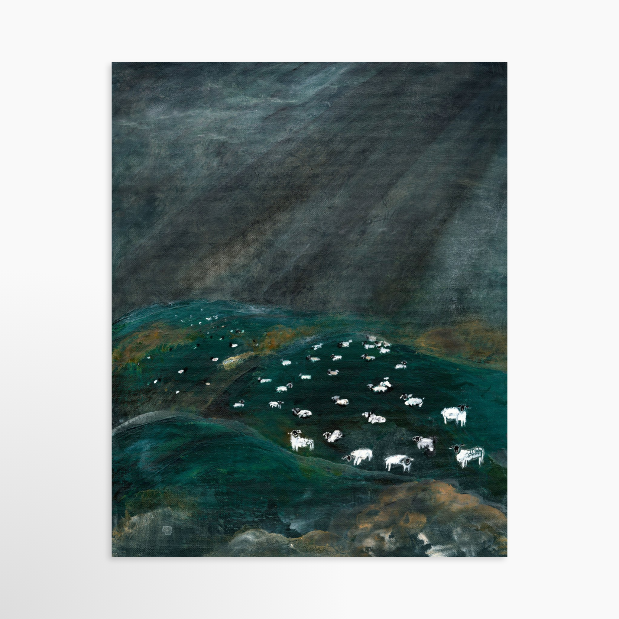 8x10 / Luxe Art Print (Unframed)